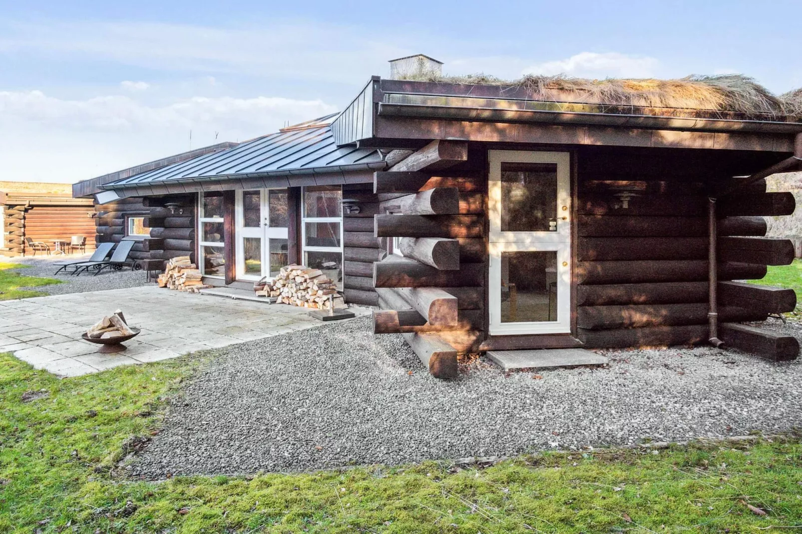 4 etoiles maison de vacances a Ebeltoft-Extérieur