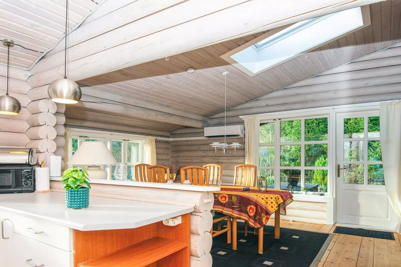4 star holiday home in Fårvang-Indoor