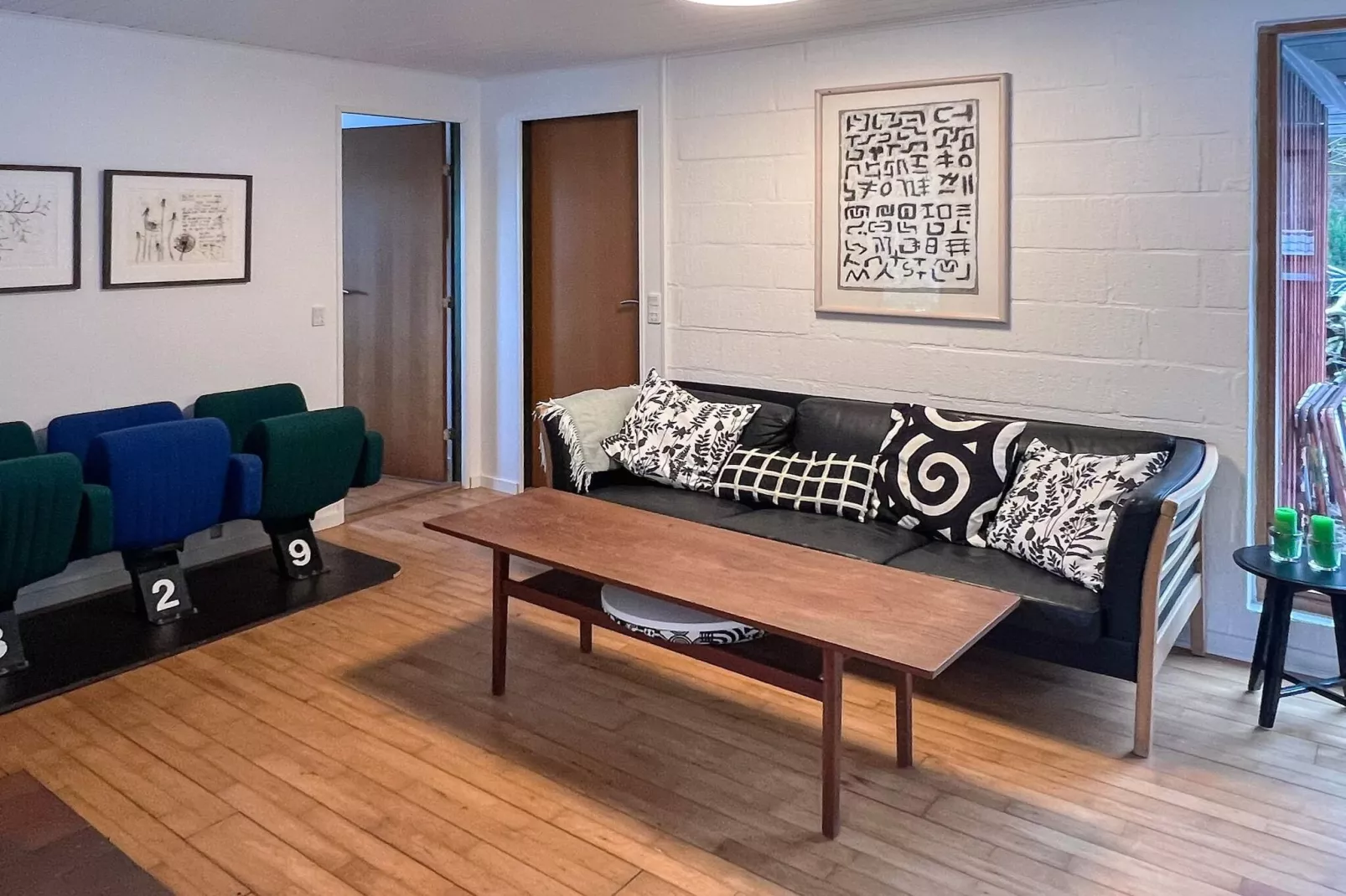 6 person holiday home in Asperup-Indoor