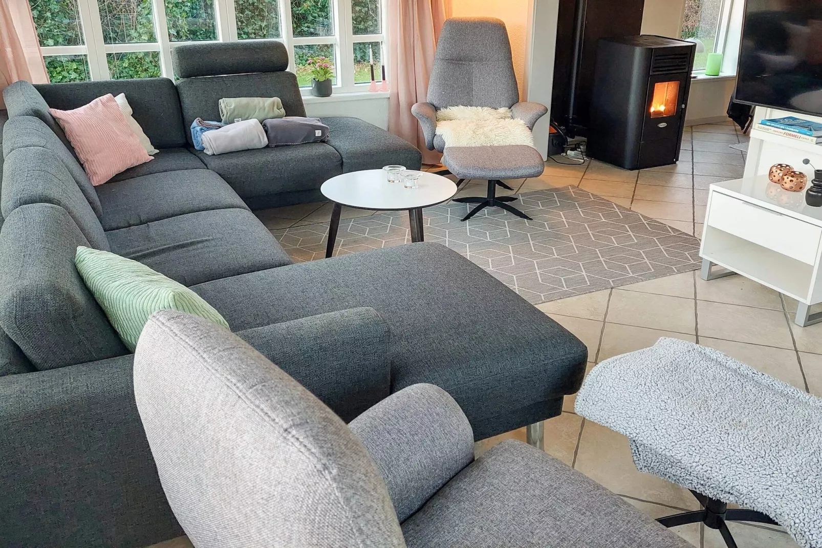 4 etoiles maison de vacances a Assens-Intérieur