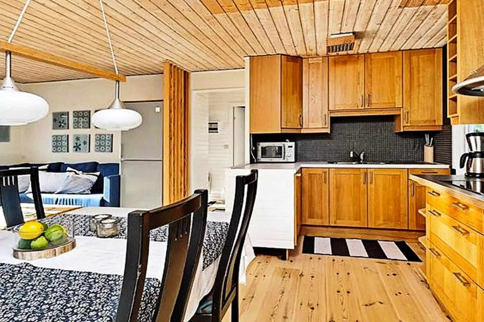 5 person holiday home in GRäDDö-Indoor