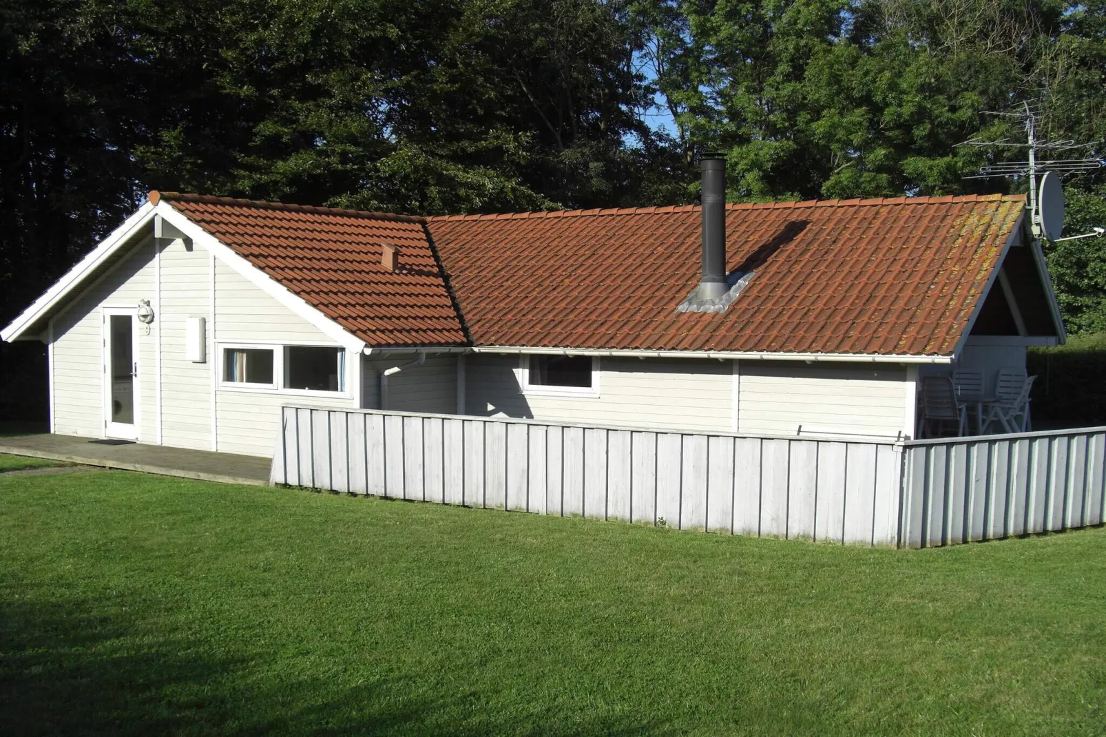 4 star holiday home in Sydals-Outdoor