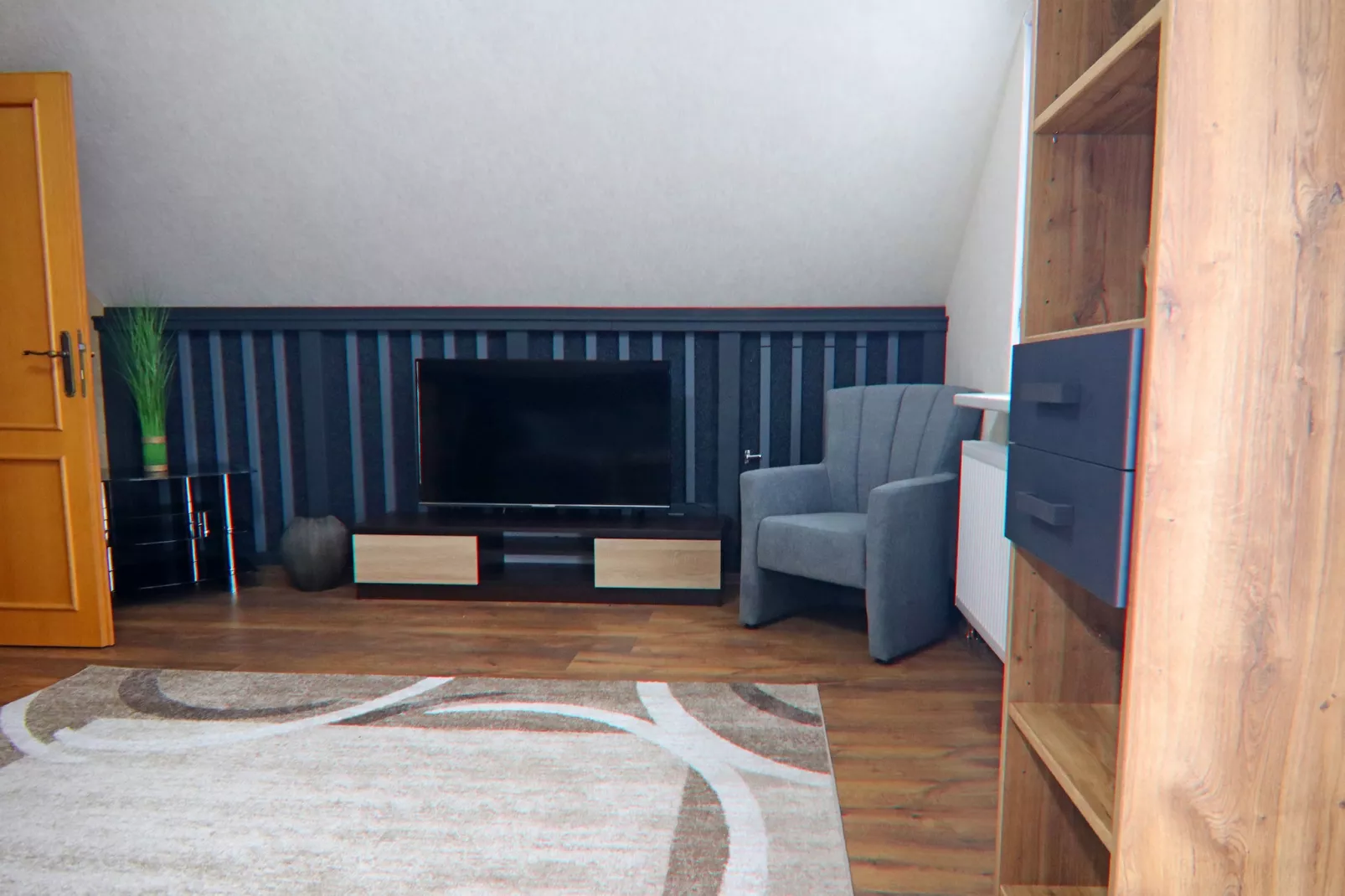 Ferienwohnung Kranichring-Salon