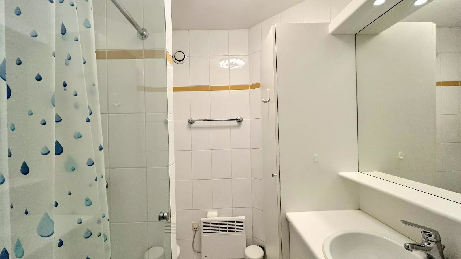 Vendome-Badezimmer