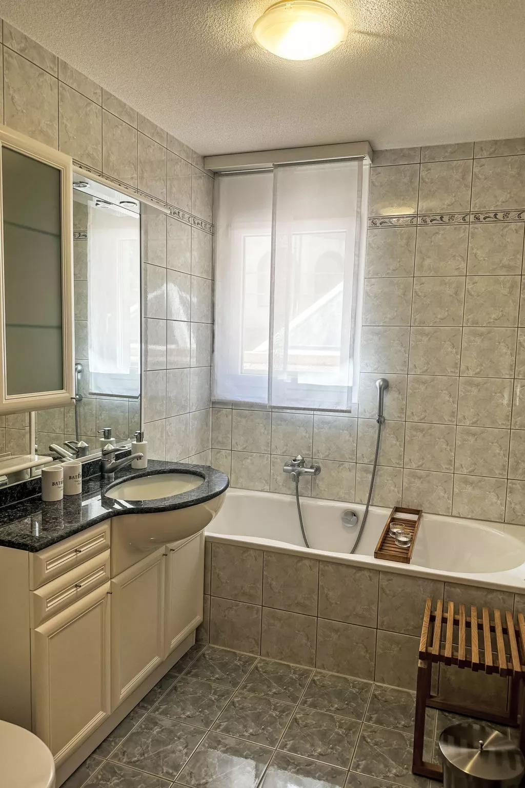 Residence Chateau B-Drinnen