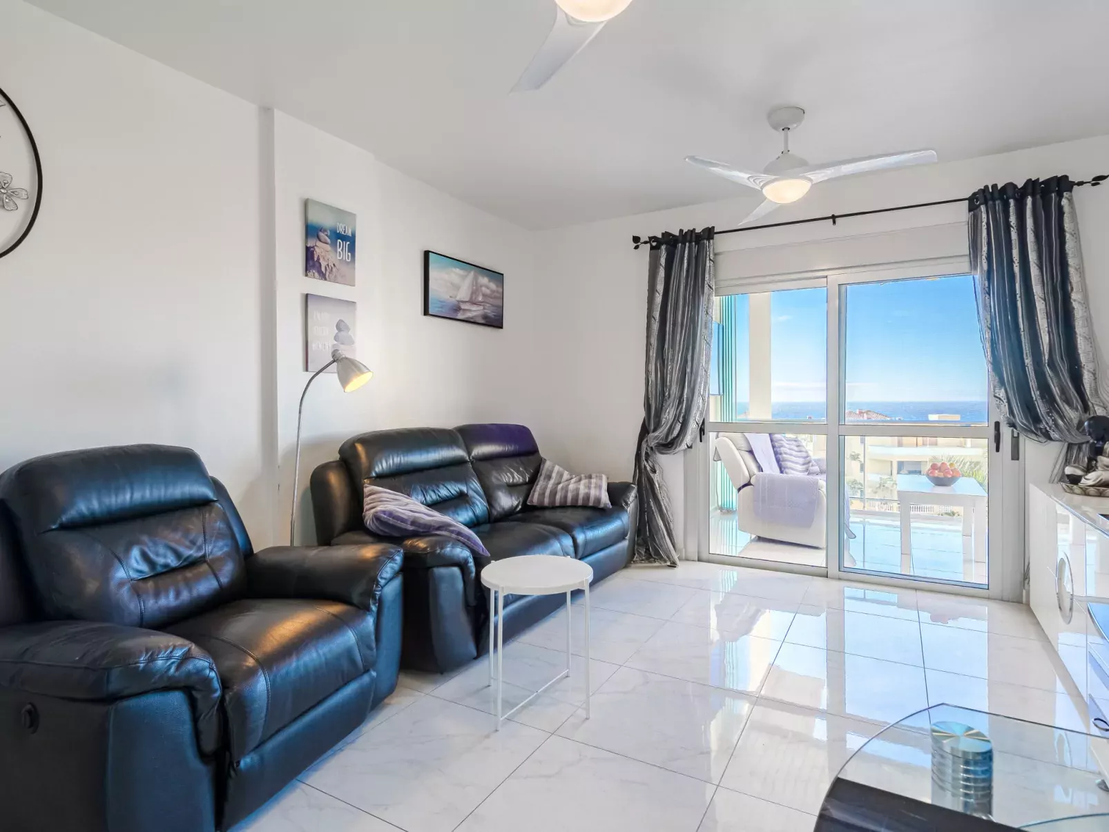 Atlantic View-Inside