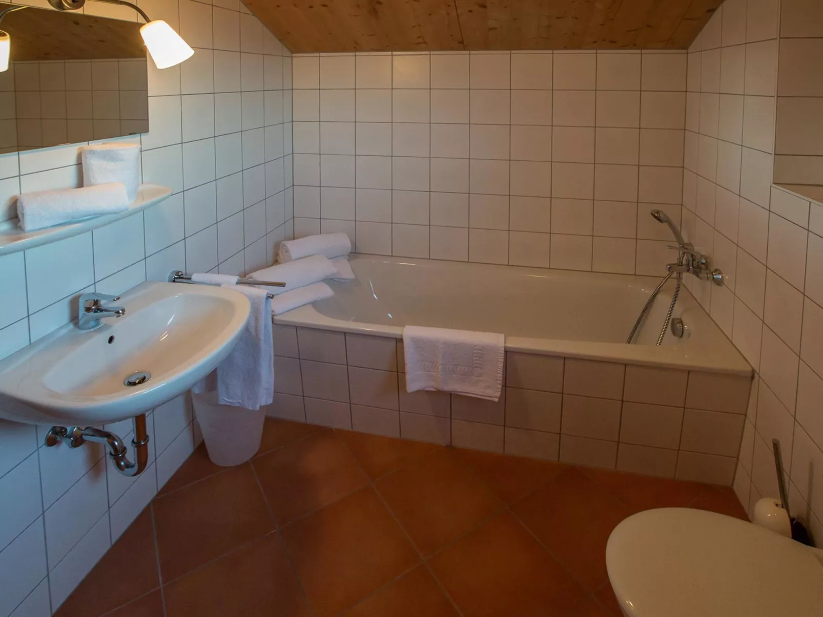 Family mit 3 SZ für bis zu 6 Pers.-Inside