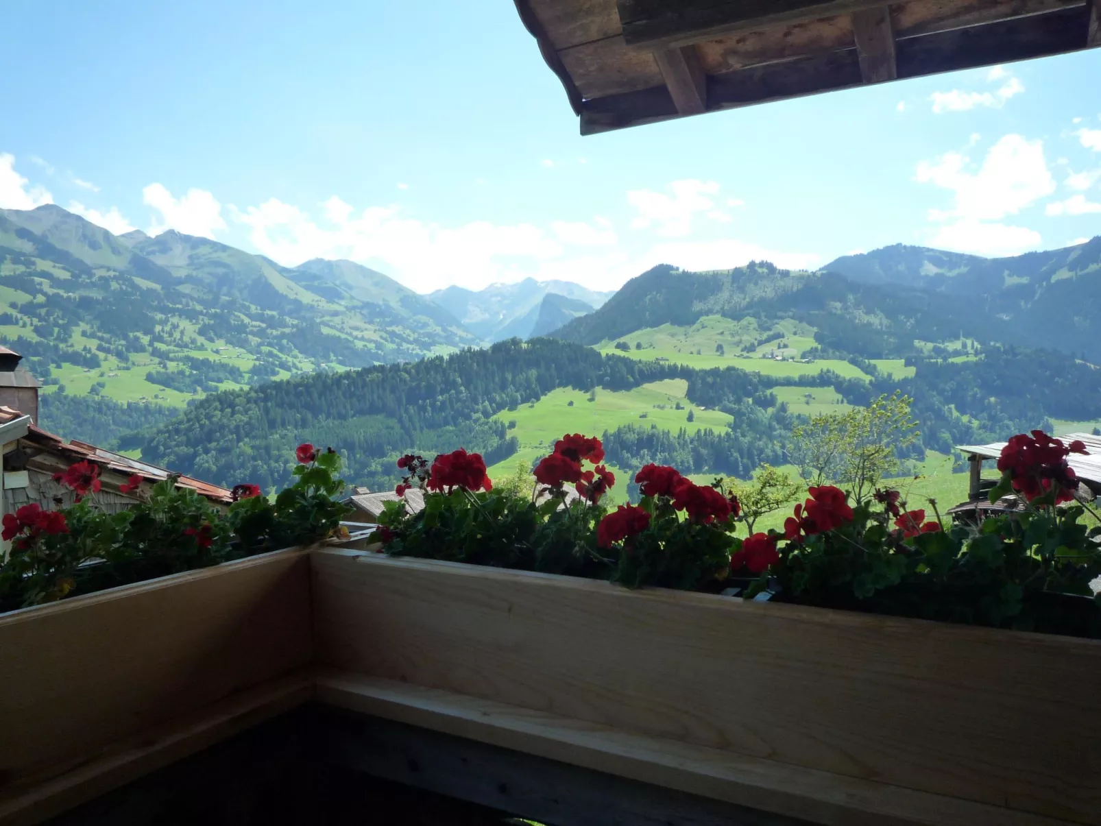 Ferienhaus Niesen View-Inside