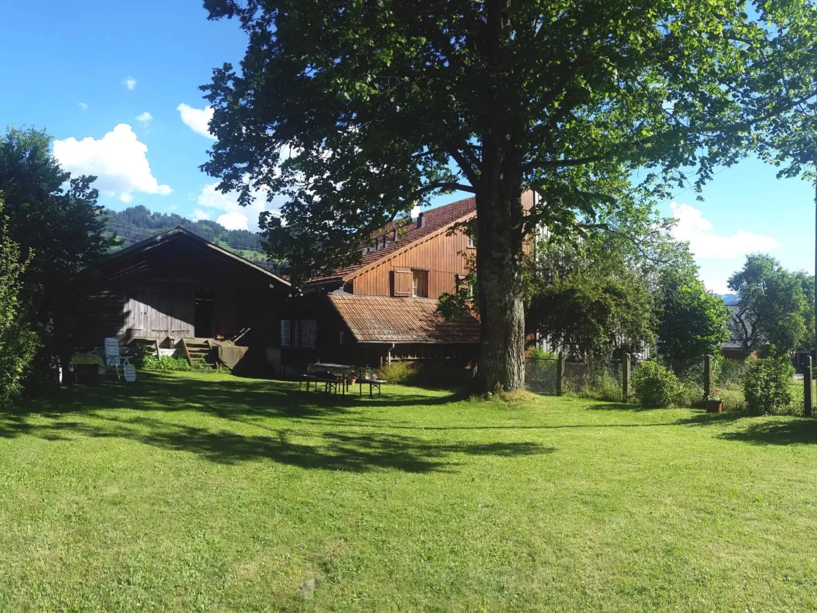Adlemsried-Draußen