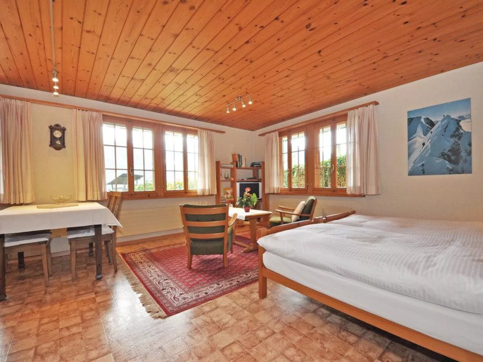 Chalet Bodenweg-Dedans