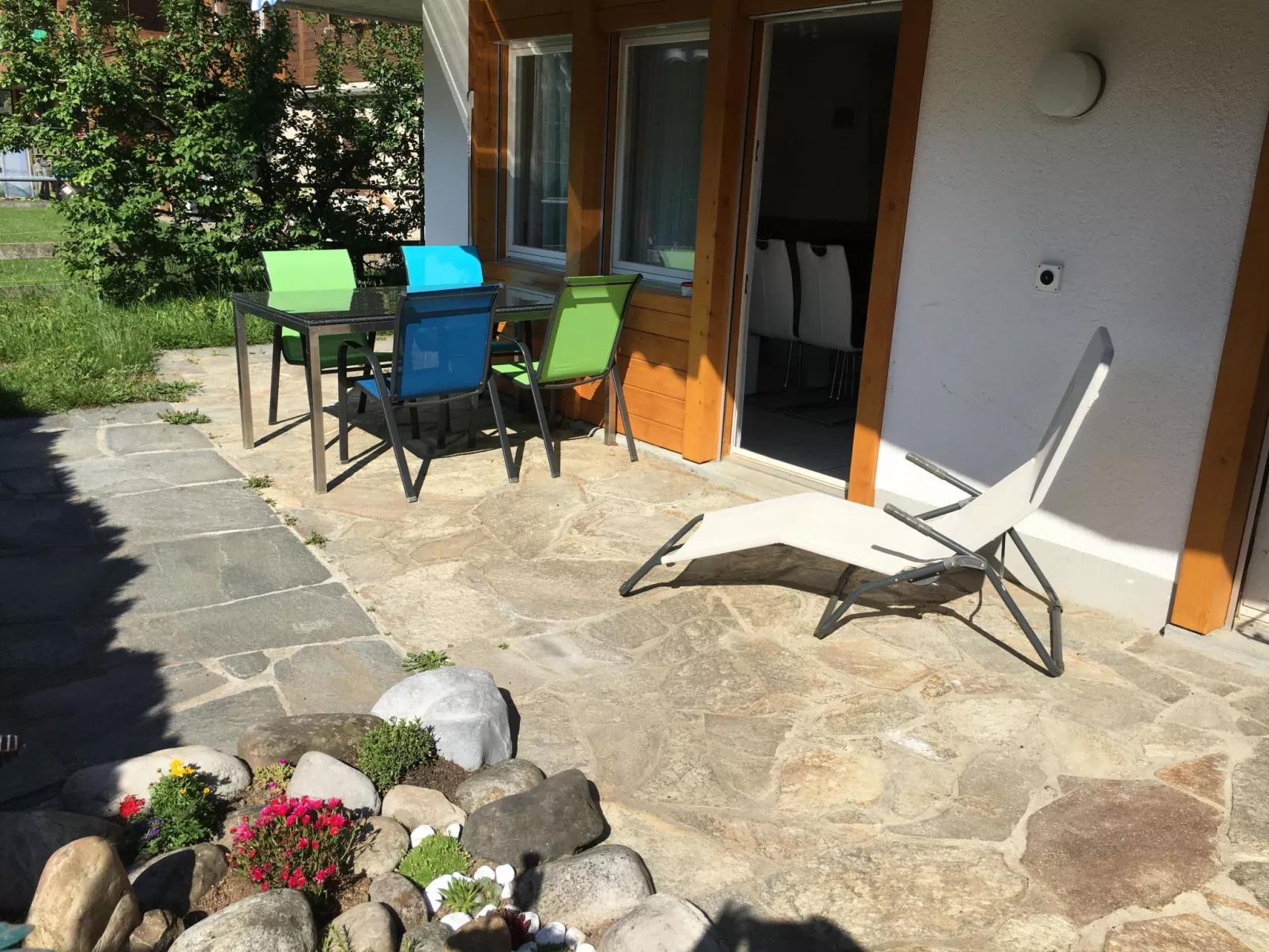 Schwizi's Holiday Apartments-Drinnen