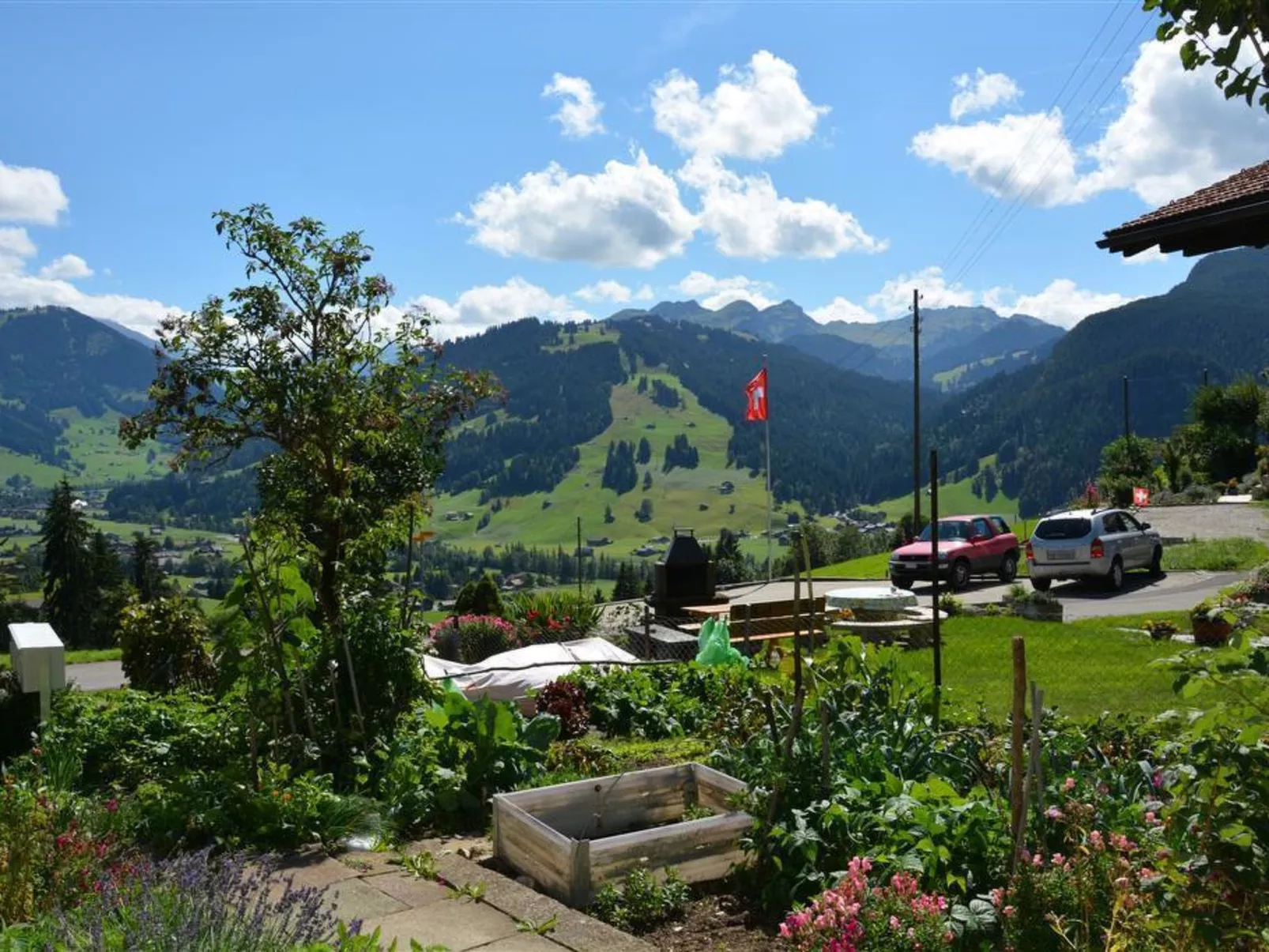 Rehweid (2. Stock)-Outside