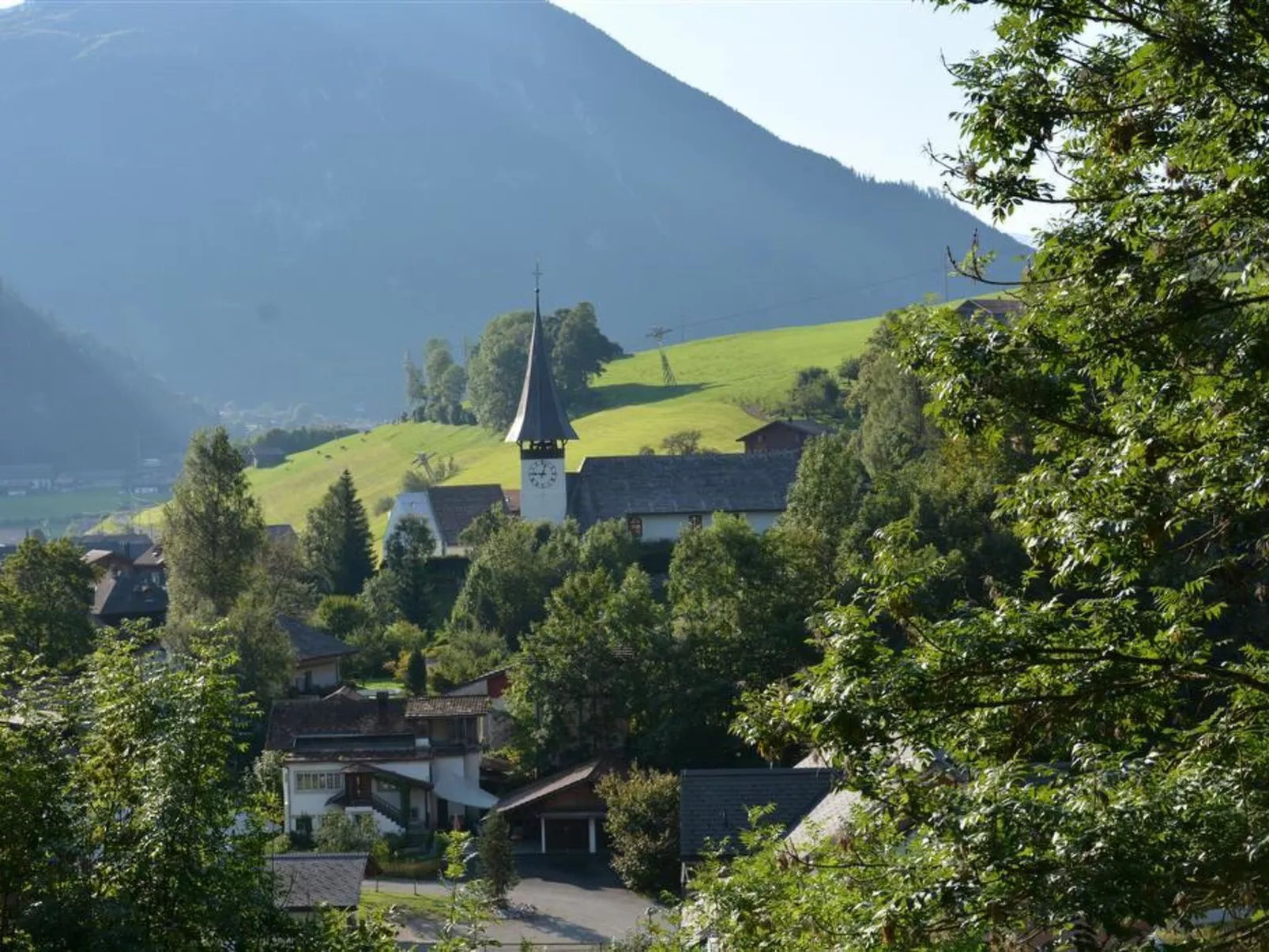 Hübeli (Arm)-Draußen