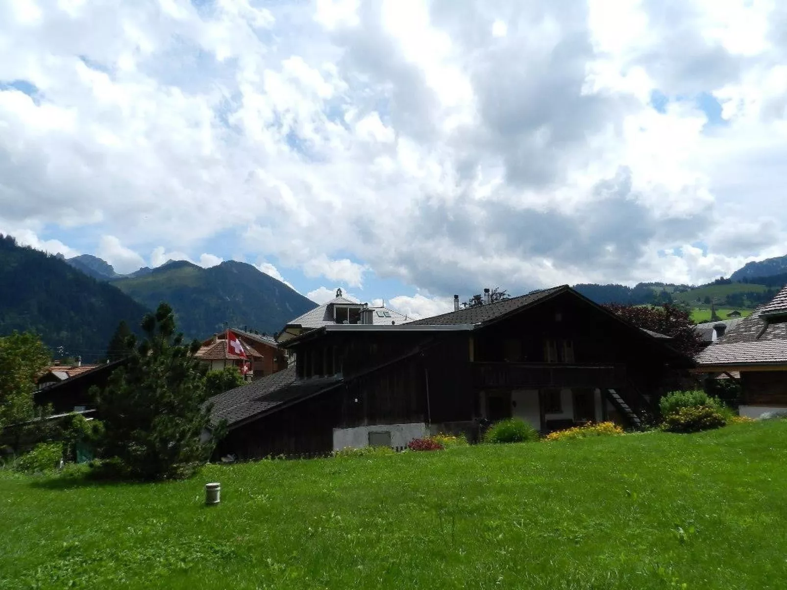 Gletscherhorn II (Tapia)-Outside