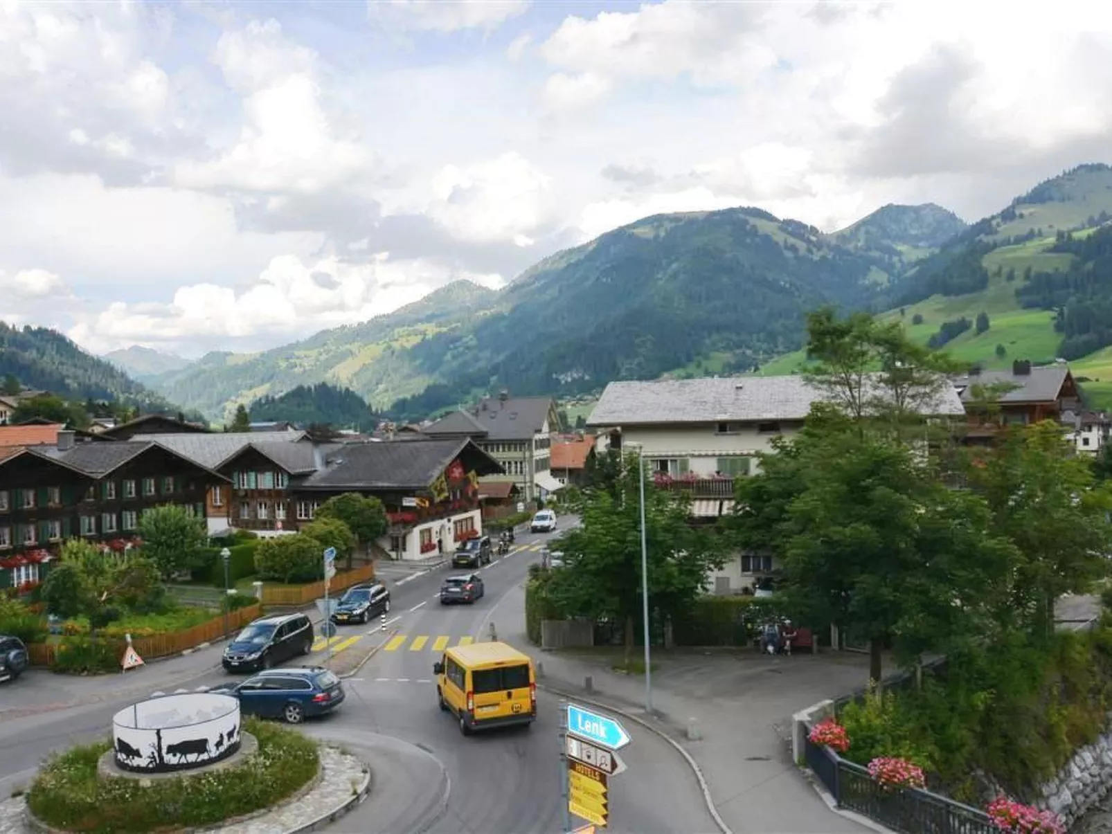 Haus am Bach-Outside