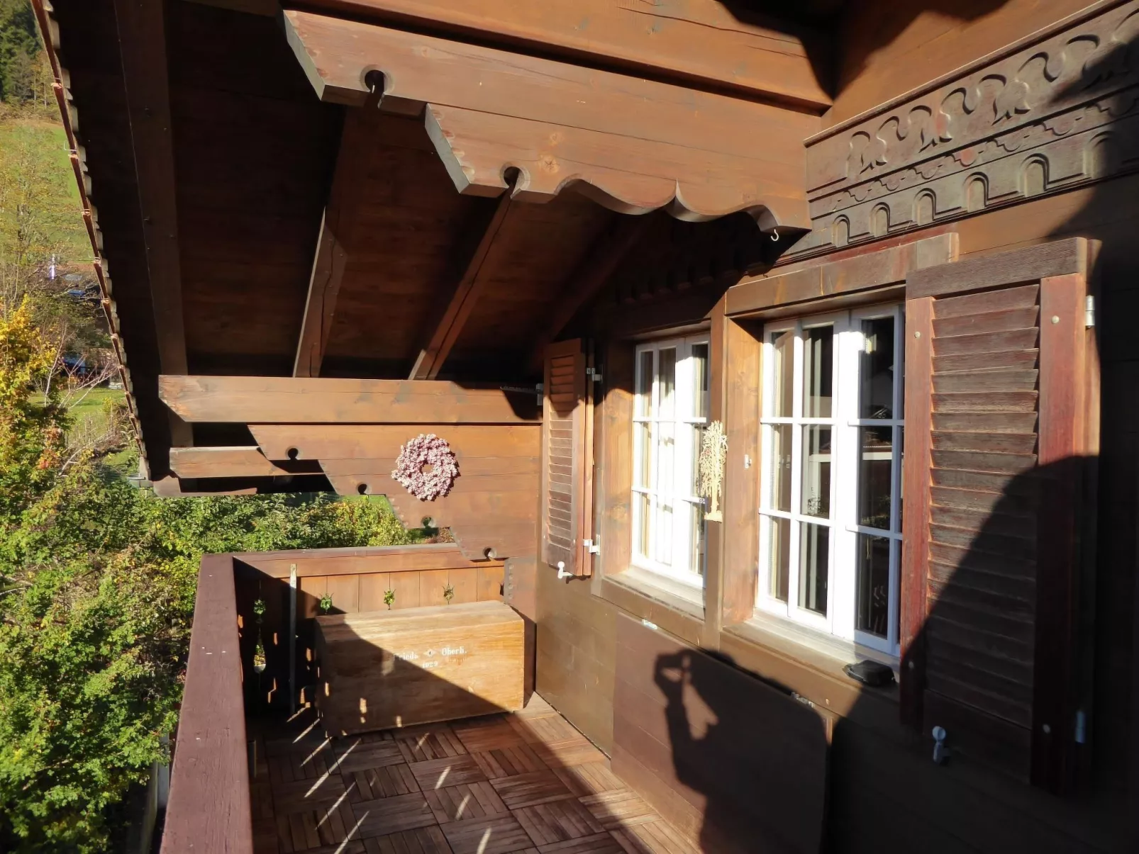 Résidence Sonnegg (Herrli)-Draußen