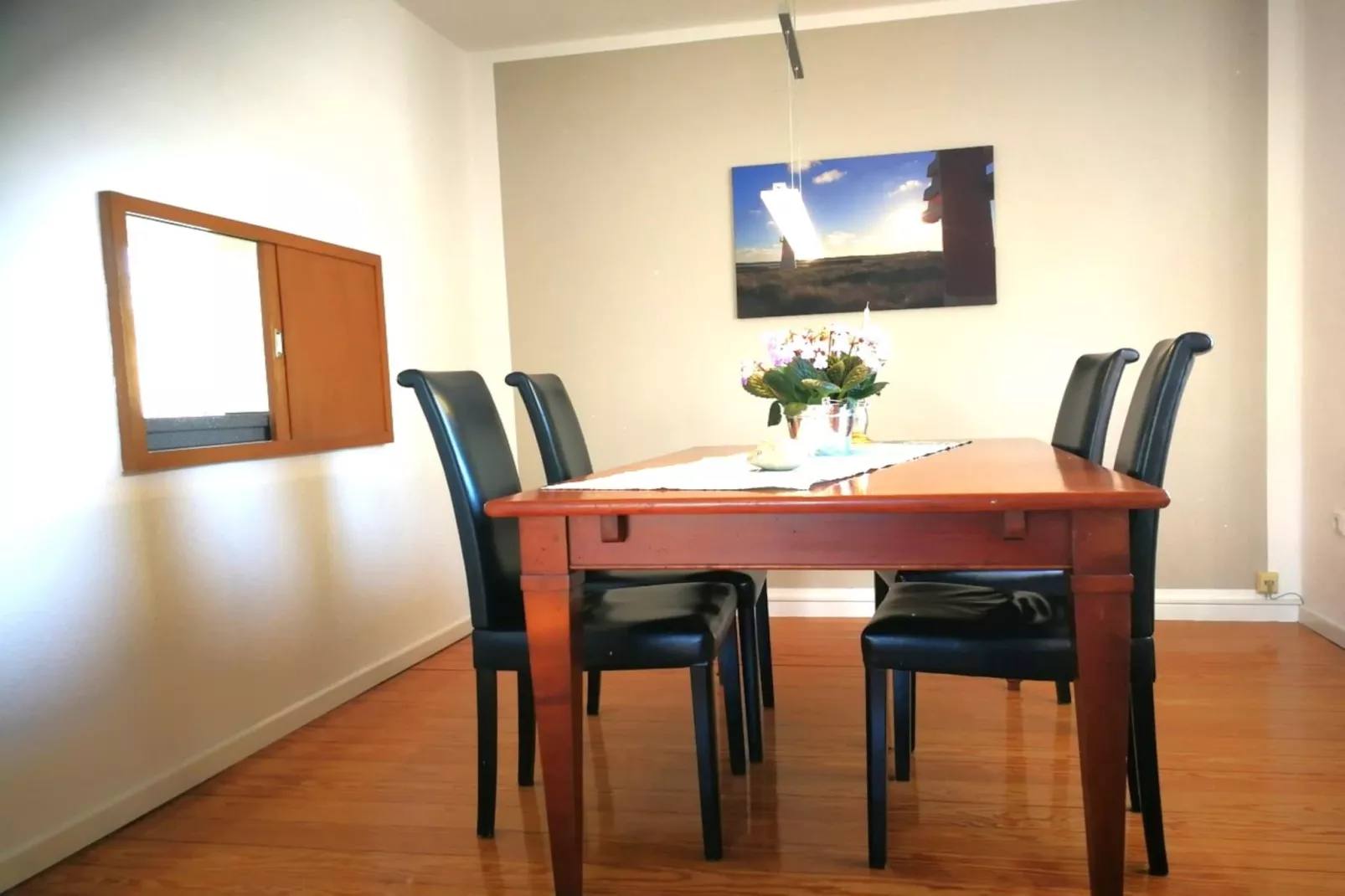 Hygge auf Fehmarn-Dining room