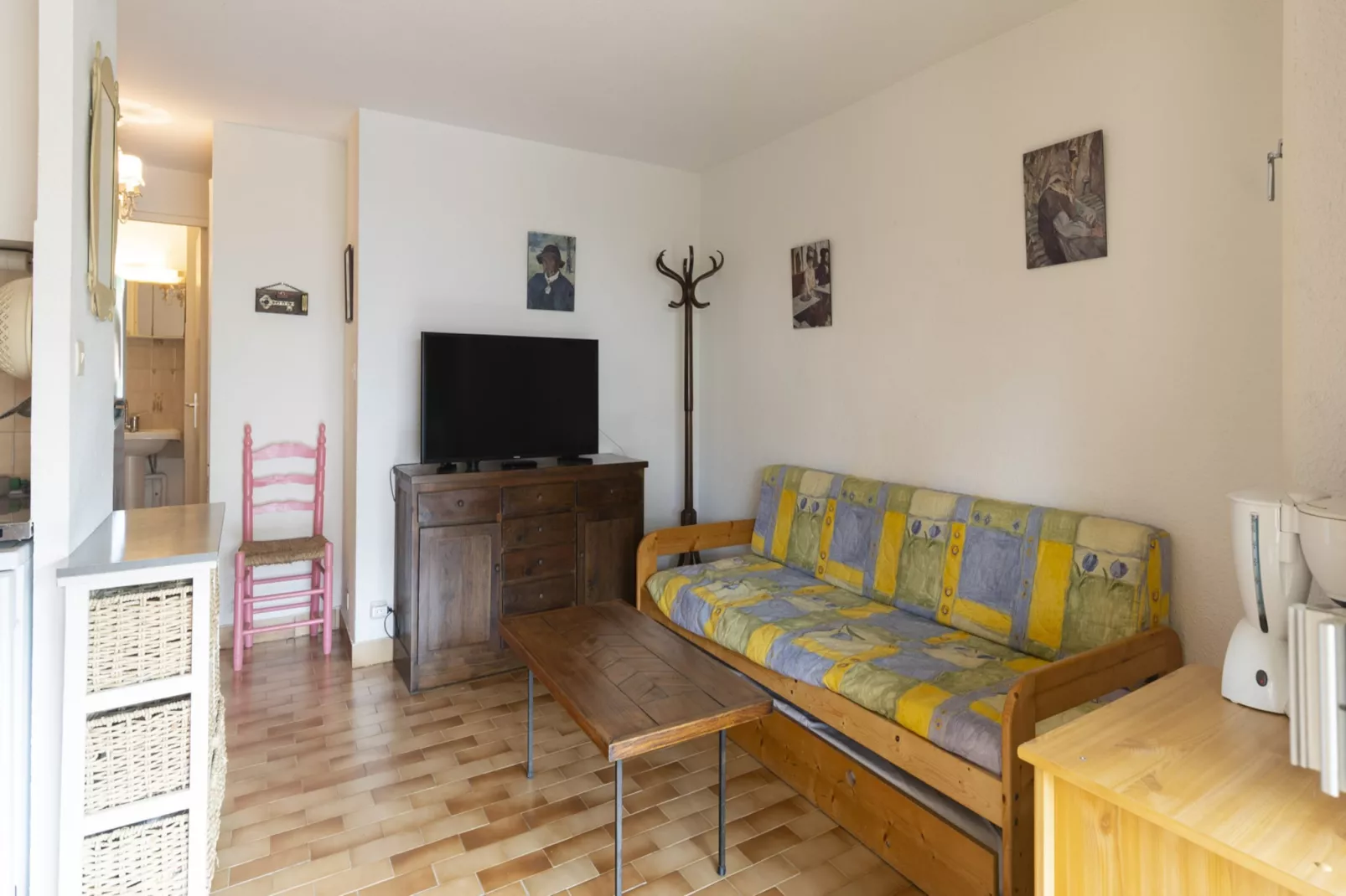 Eleuthera N°174 - 2P6-Wohnzimmer