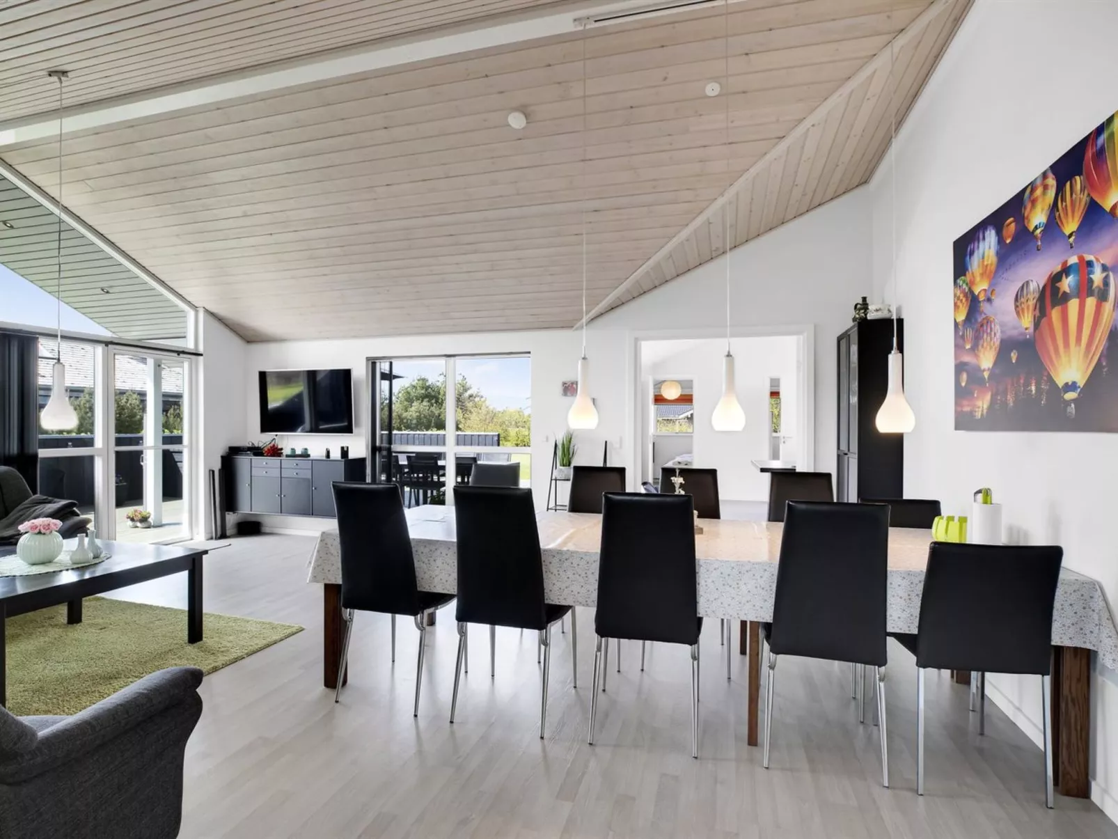 "Delko" - 650m from the sea-Drinnen