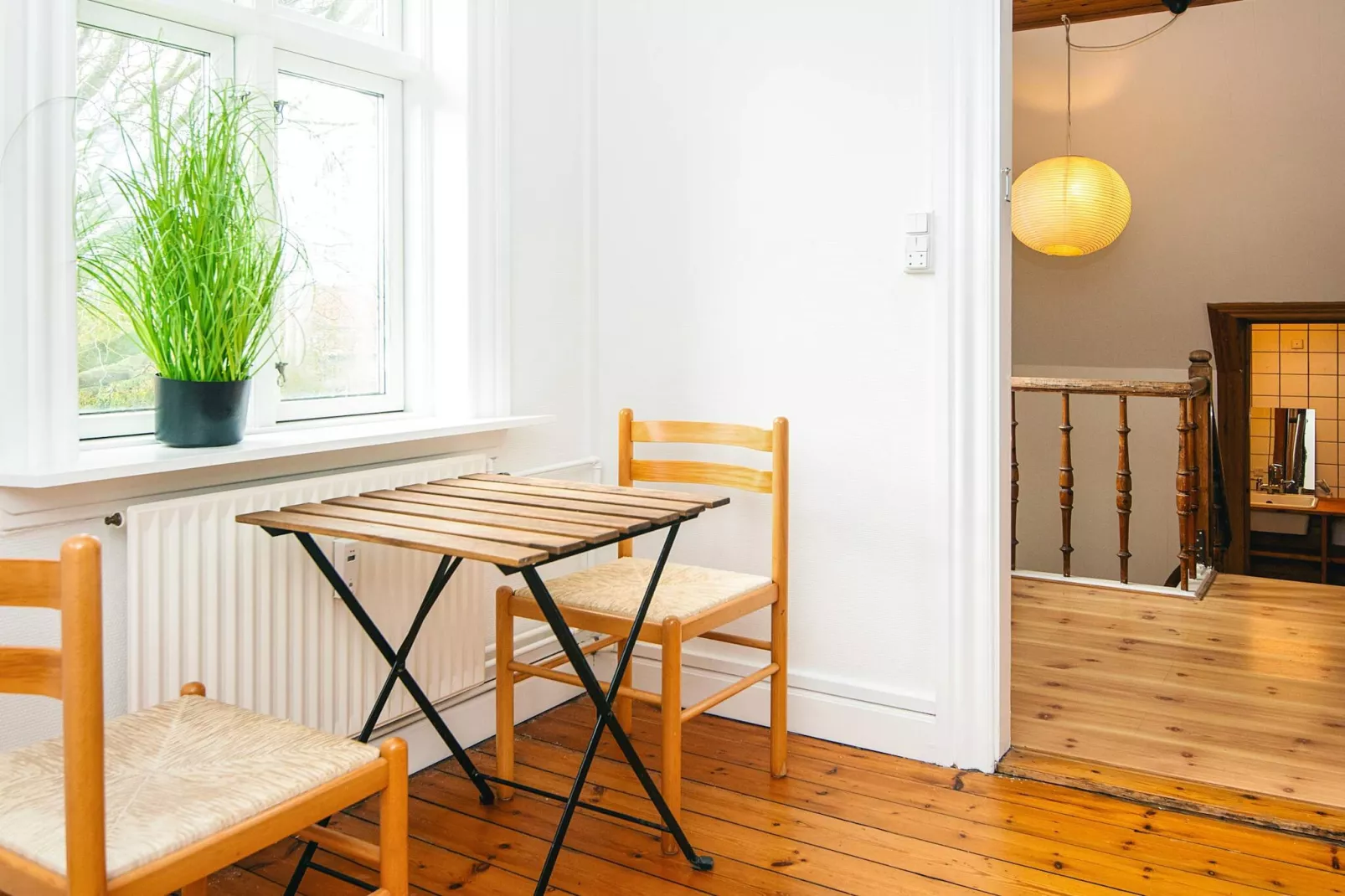 Apartment in Ringkobing with garden-Indoor