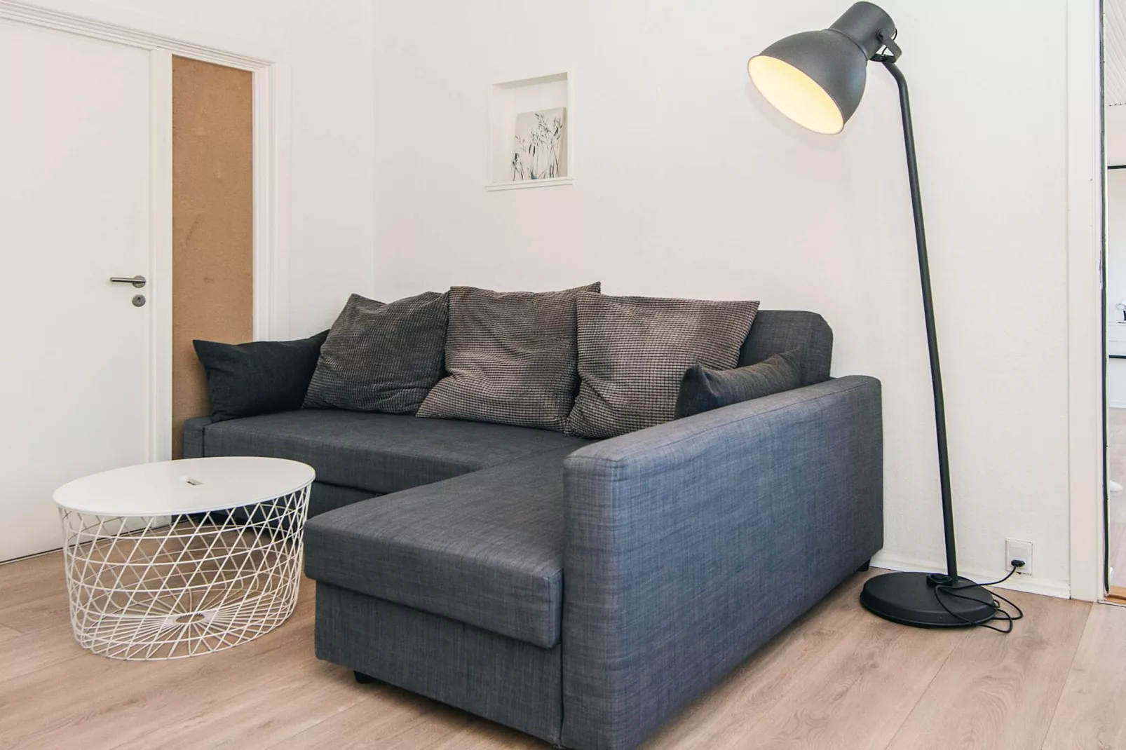 6 person holiday home in Ringkøbing-Indoor