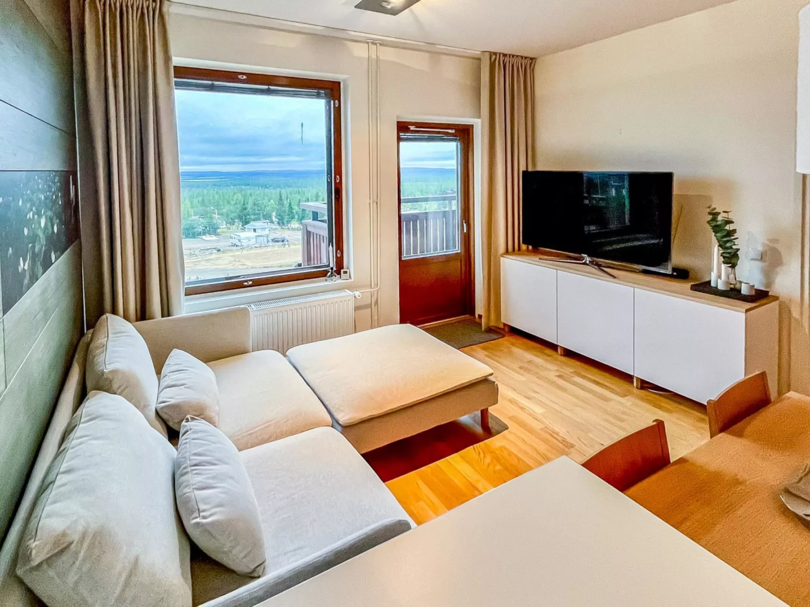 Ski chalets 6203-Inside
