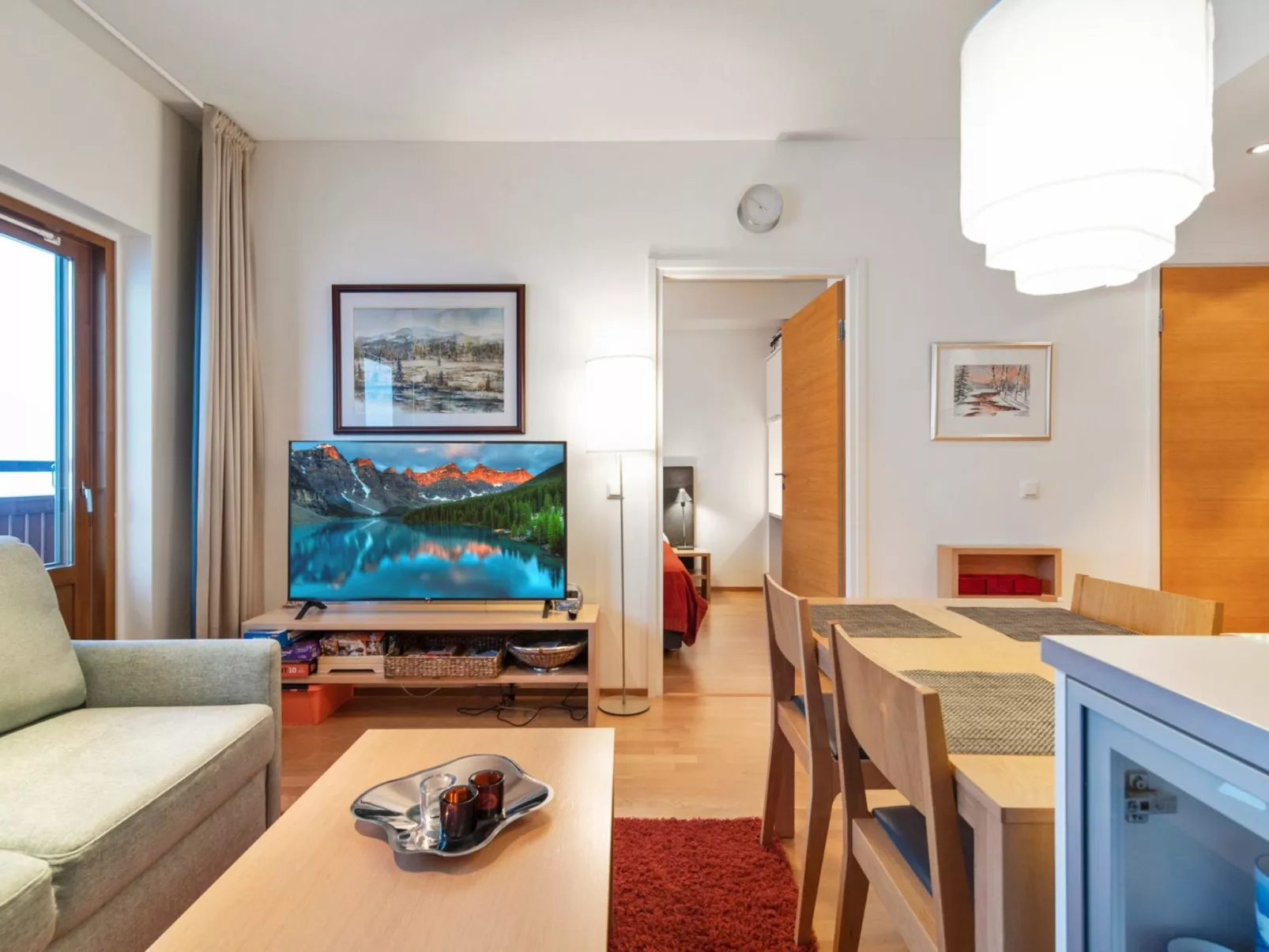 Ski chalet vii 7406-Inside