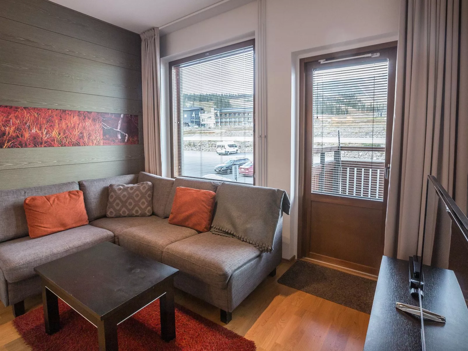 Ski chalet 6206, in winter season 2025-2-Inside