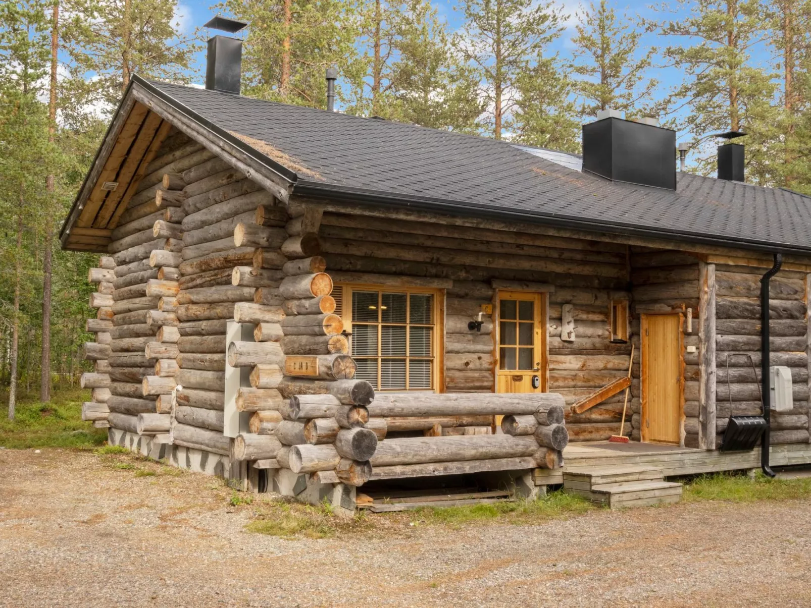 Kämmekkä c-Dehors