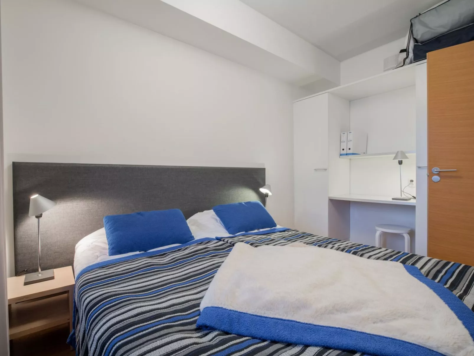 Nordic chalet 9411-Inside