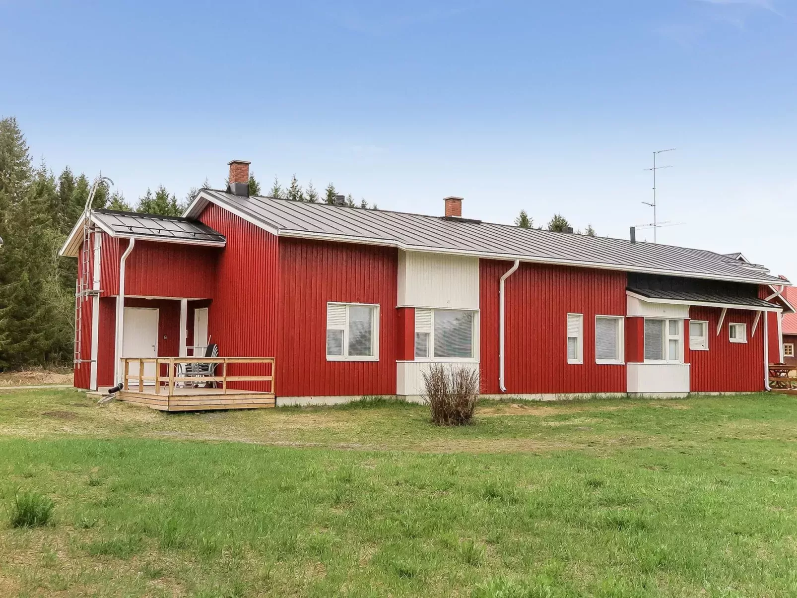 Itäkoski 1-Dedans