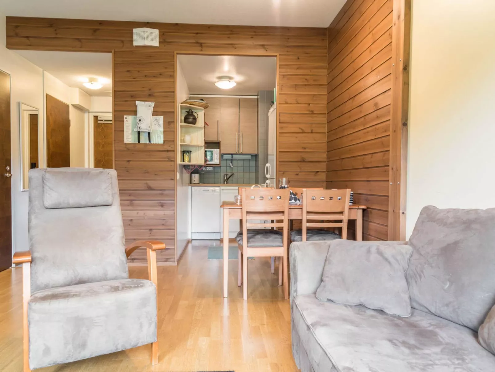 Ylläs chalets a507-Inside