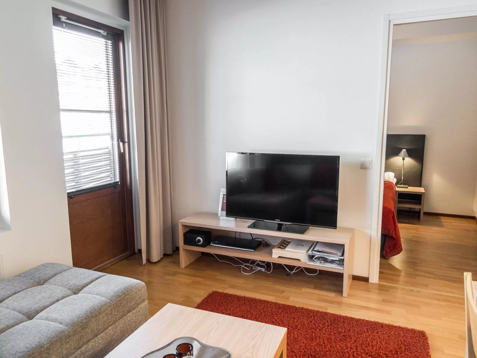Nordic chalet 9209-Inside