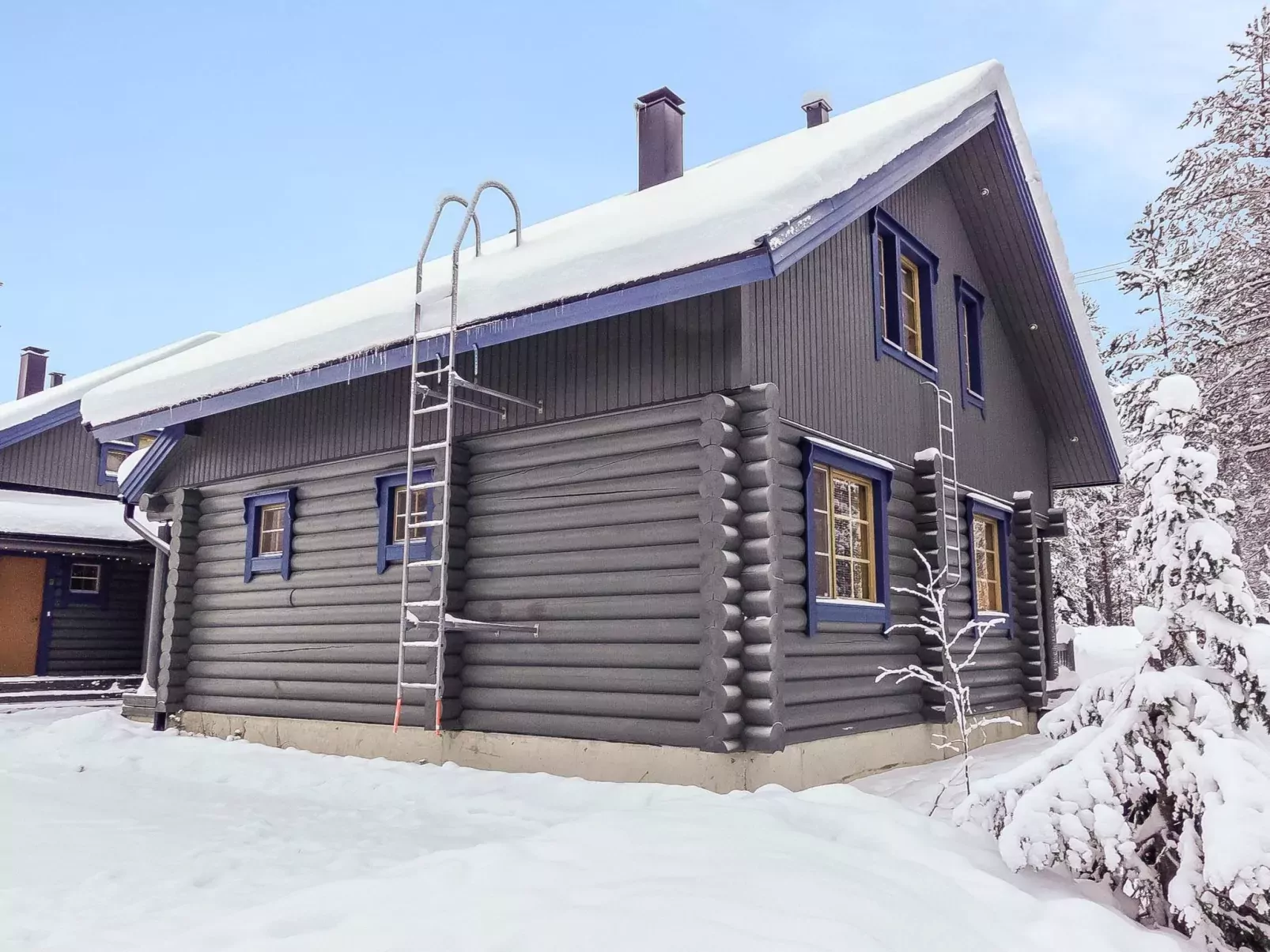 Lomapykälä 1 a-Outside