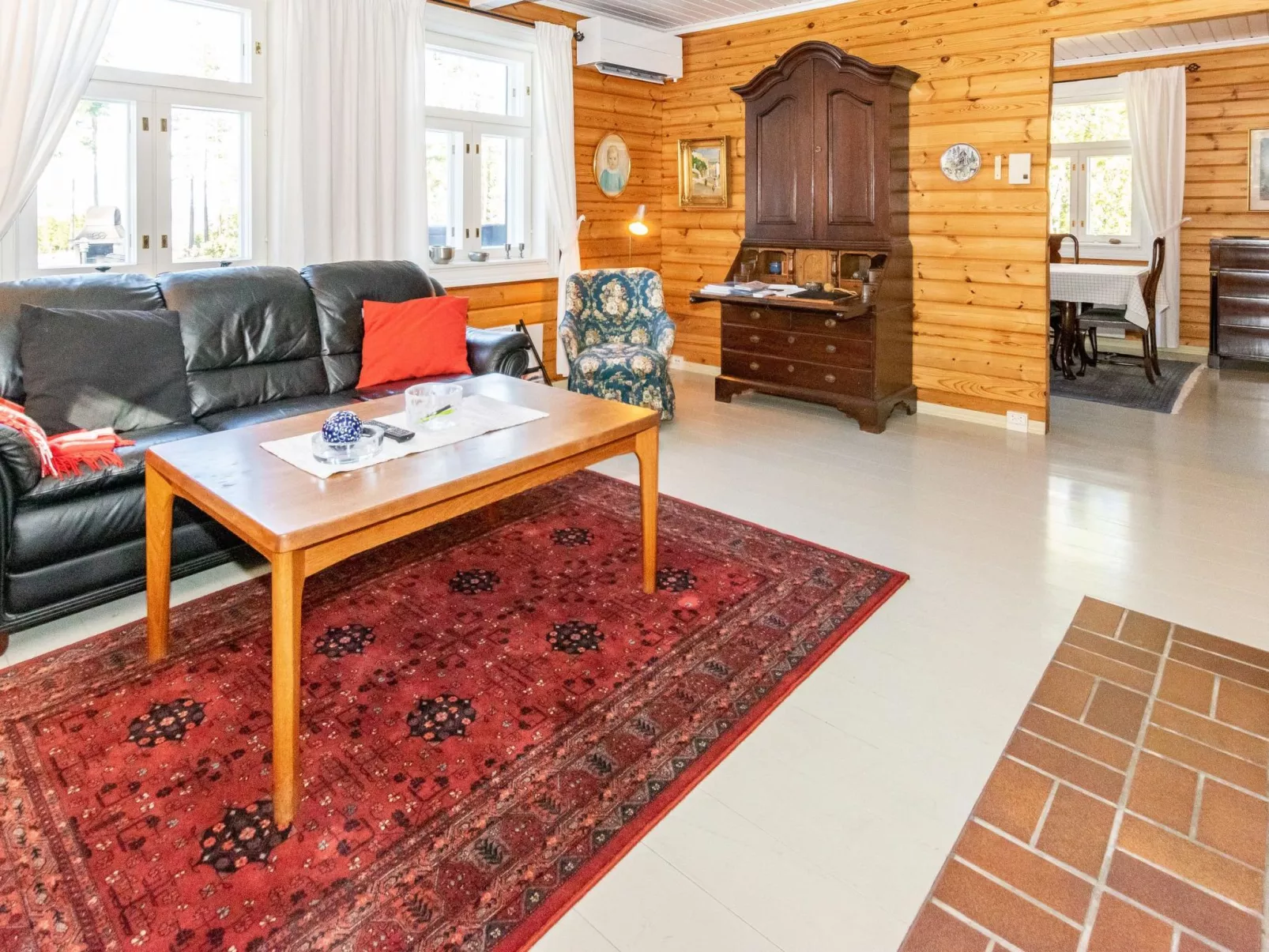 Villa nytorp-Dedans