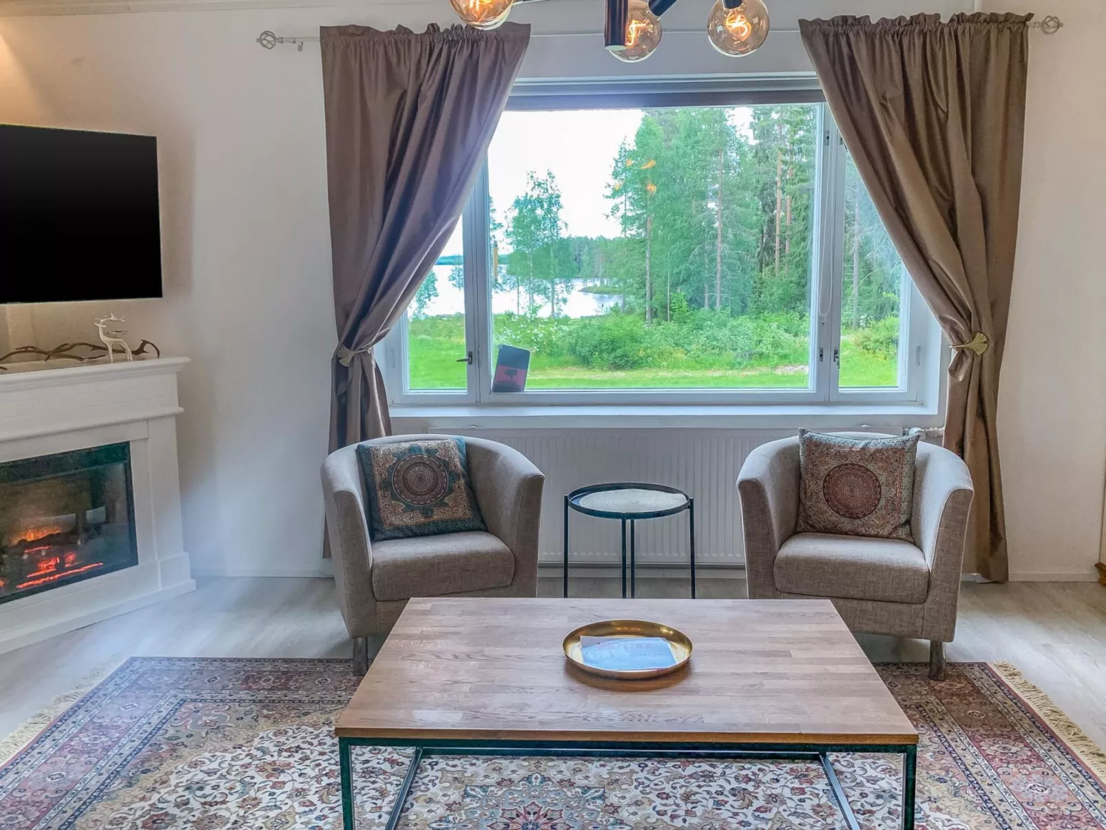 Rovaniemi ainola-Inside