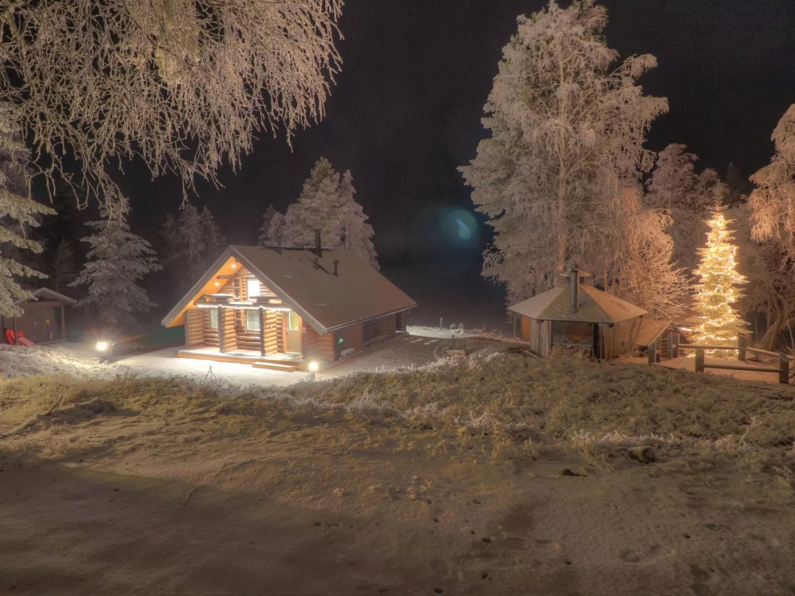 Vanttausranta-Outside