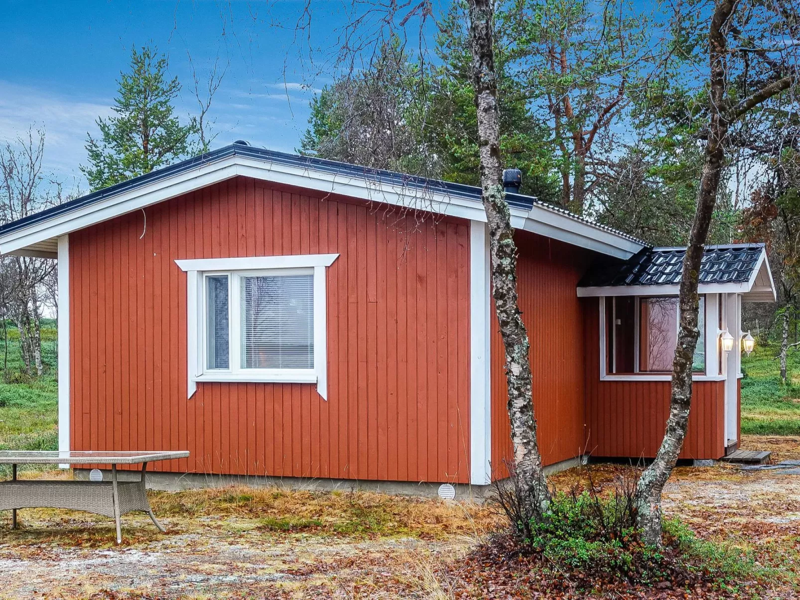 Mellaniemi-Outside