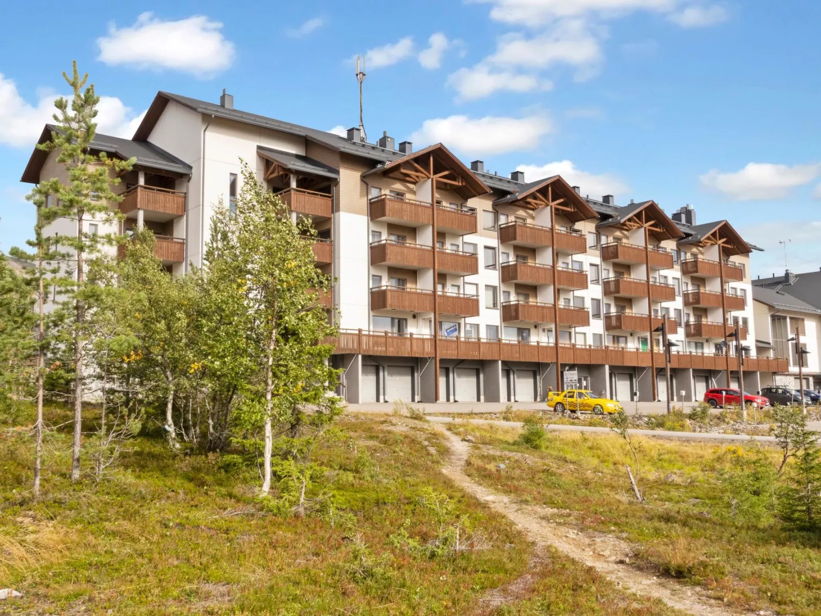 Ski chalets vii 7403-Outside