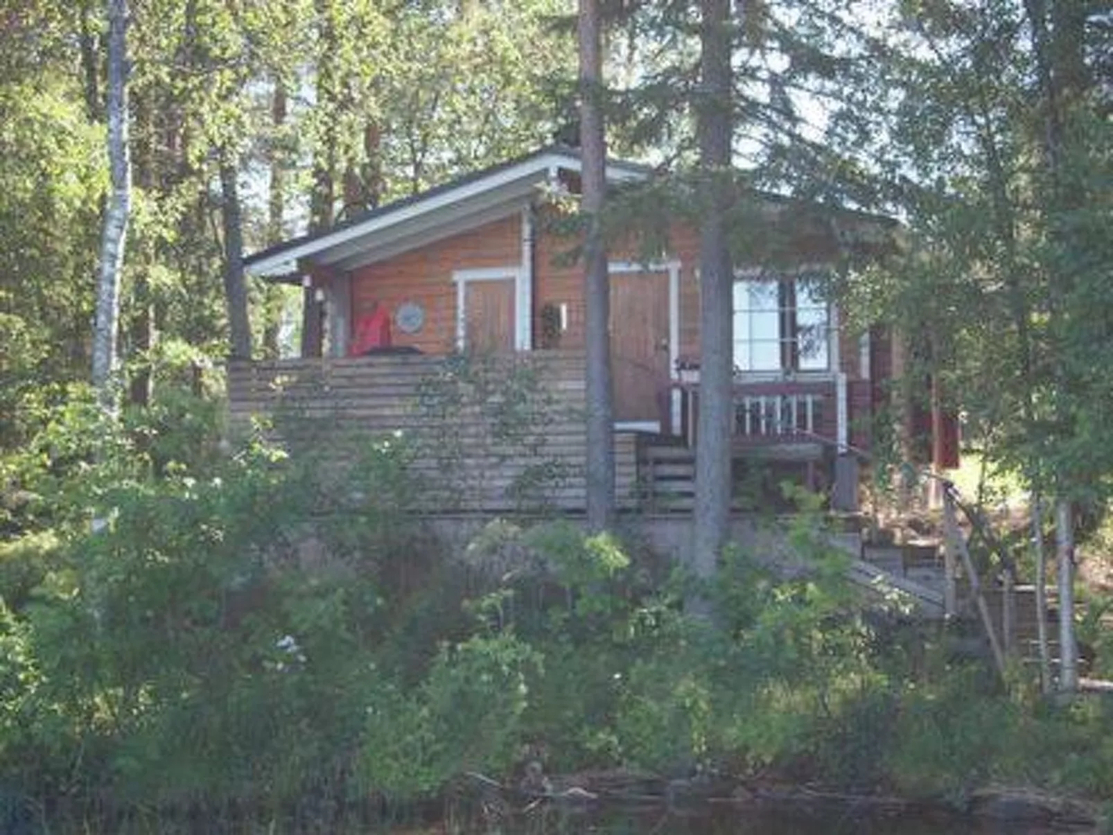 Raanumökki 4-Outside