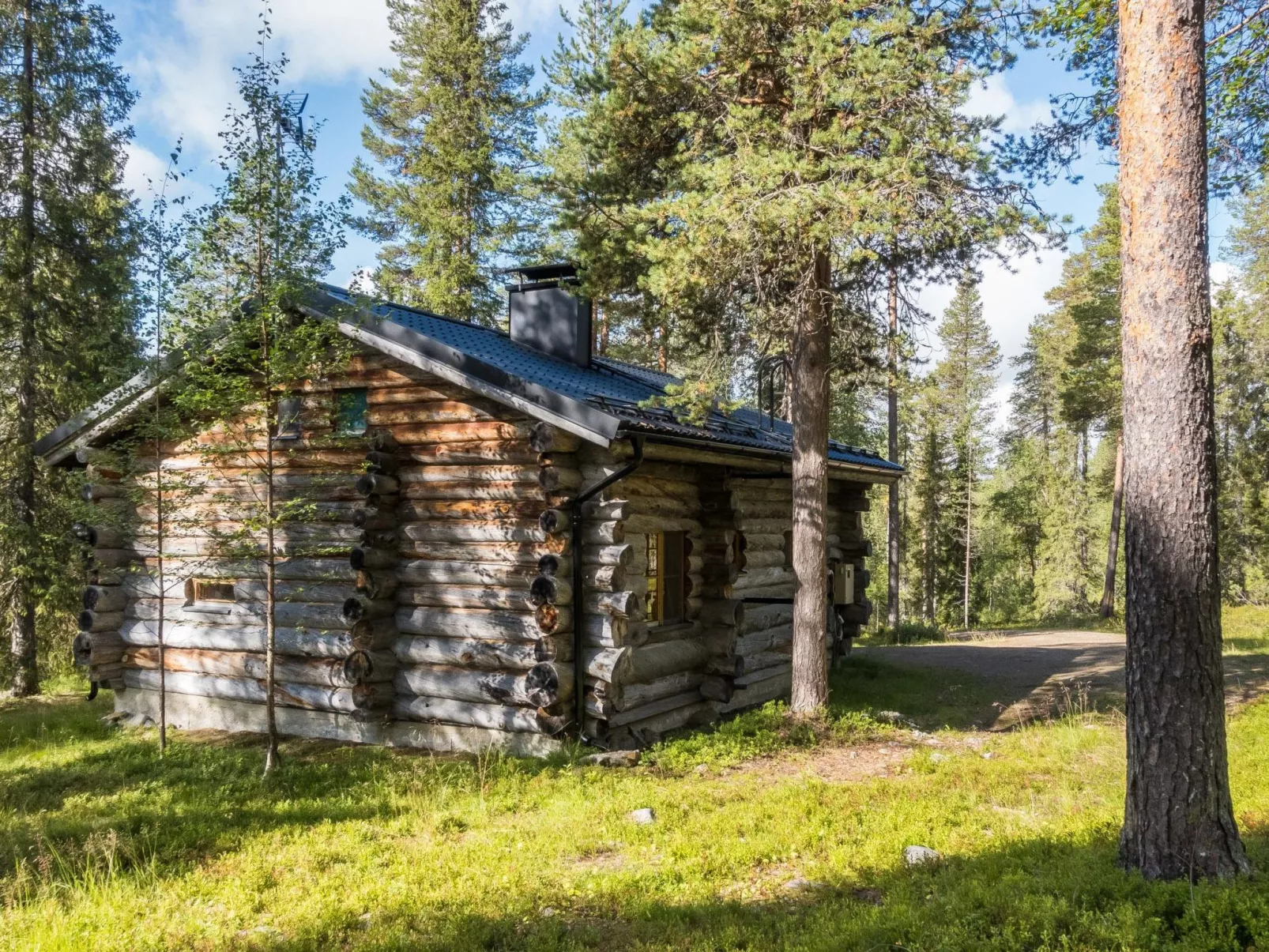 Ukkohermanni-Outside