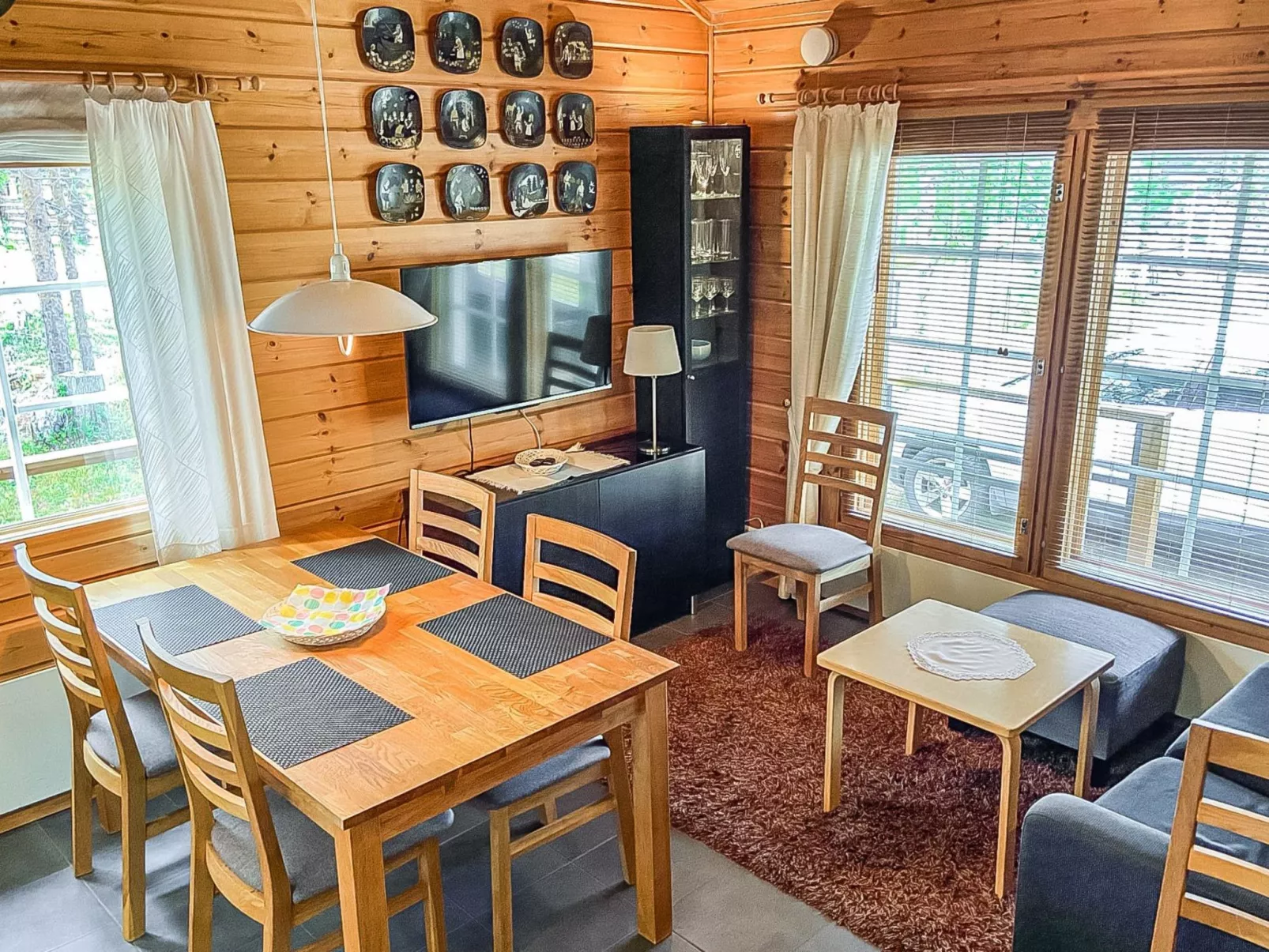 Lomaylläs b26 /palovaarankaarre 8 a-Inside