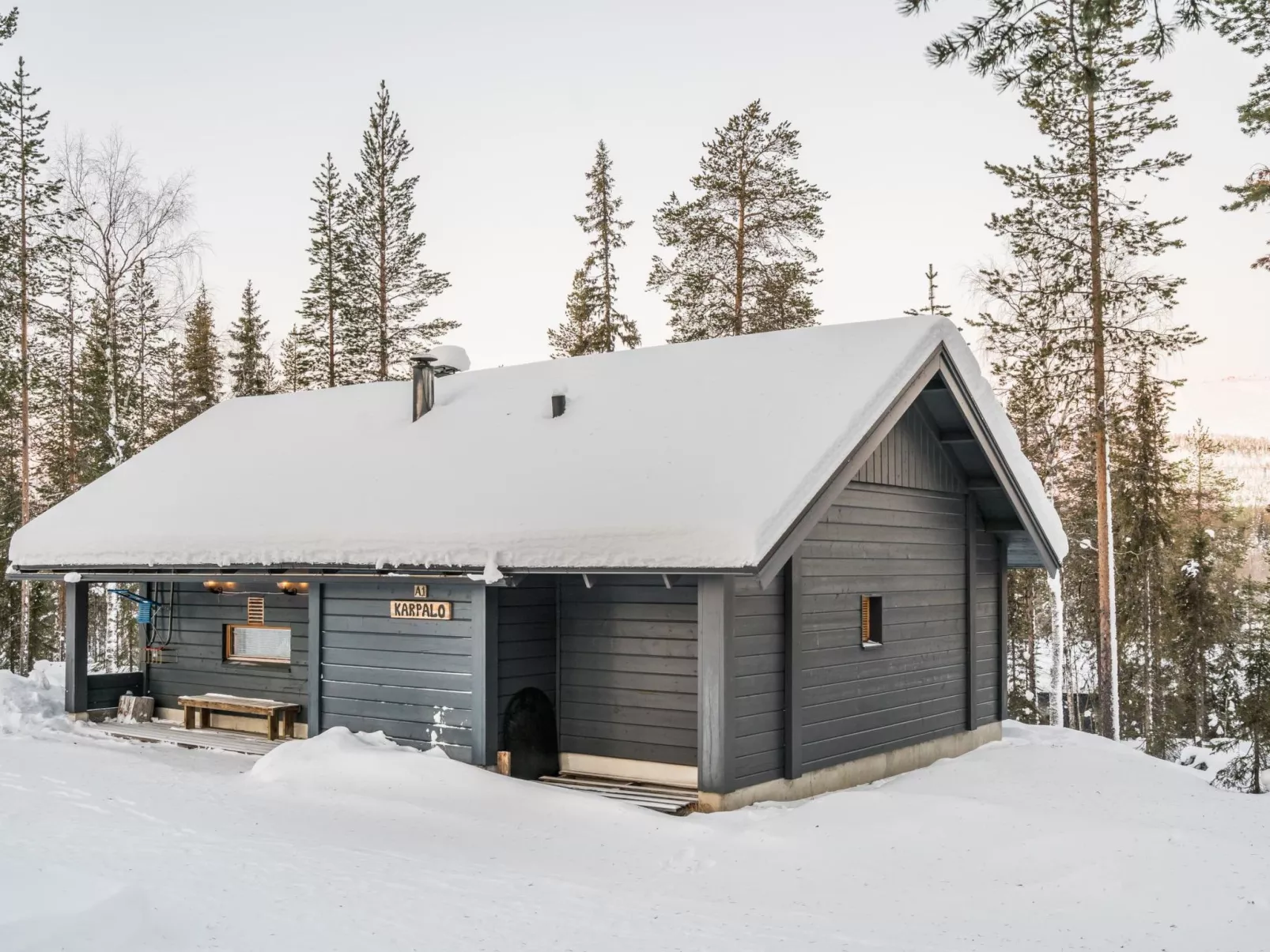 Neljä vuodenaikaa a1/karpalo-Inside