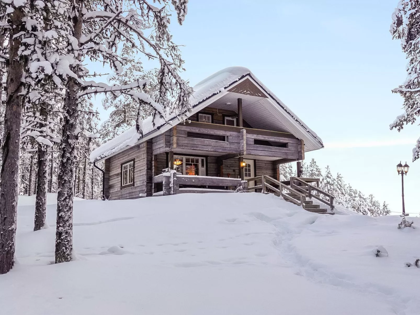 Ylikyrön mökki-Outside