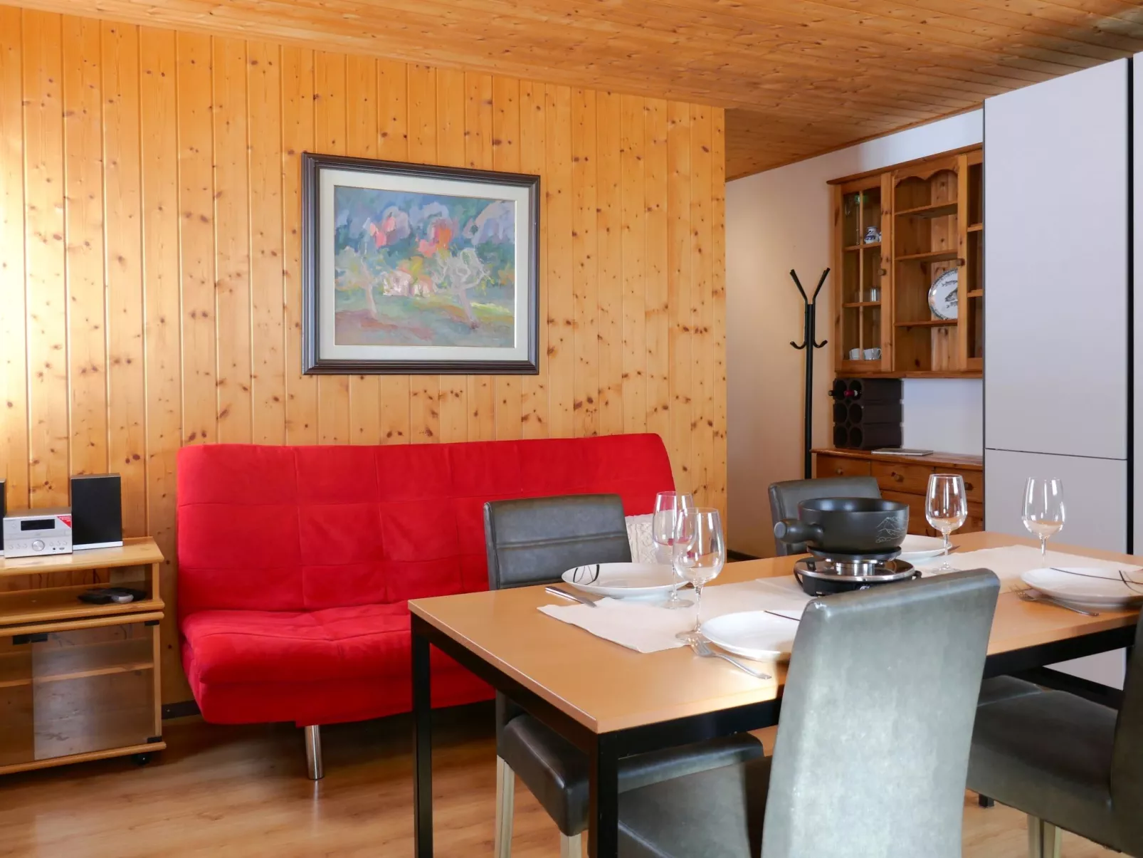 Prou Forestside-Dedans