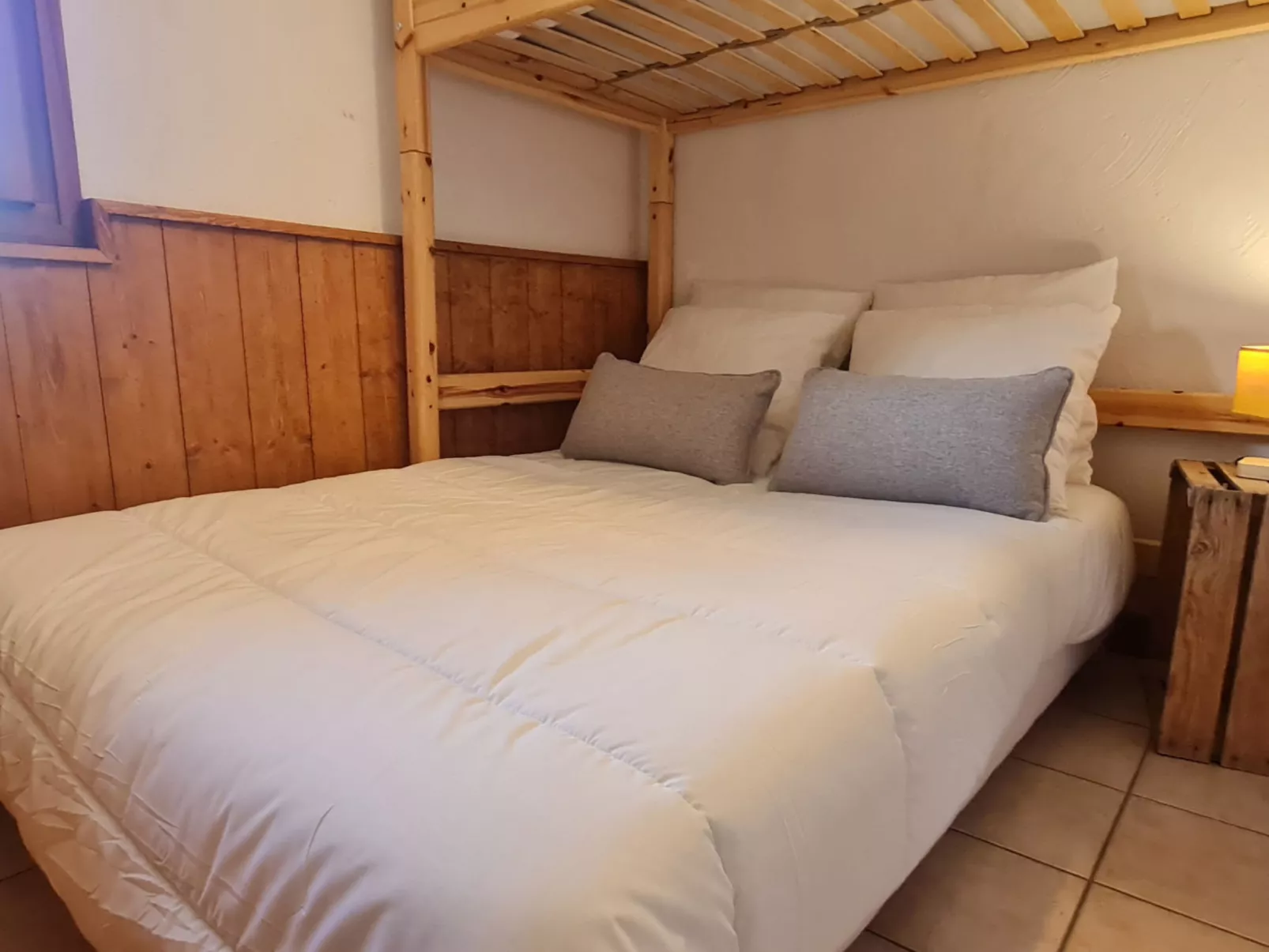 Chalets d'Or A-Inside