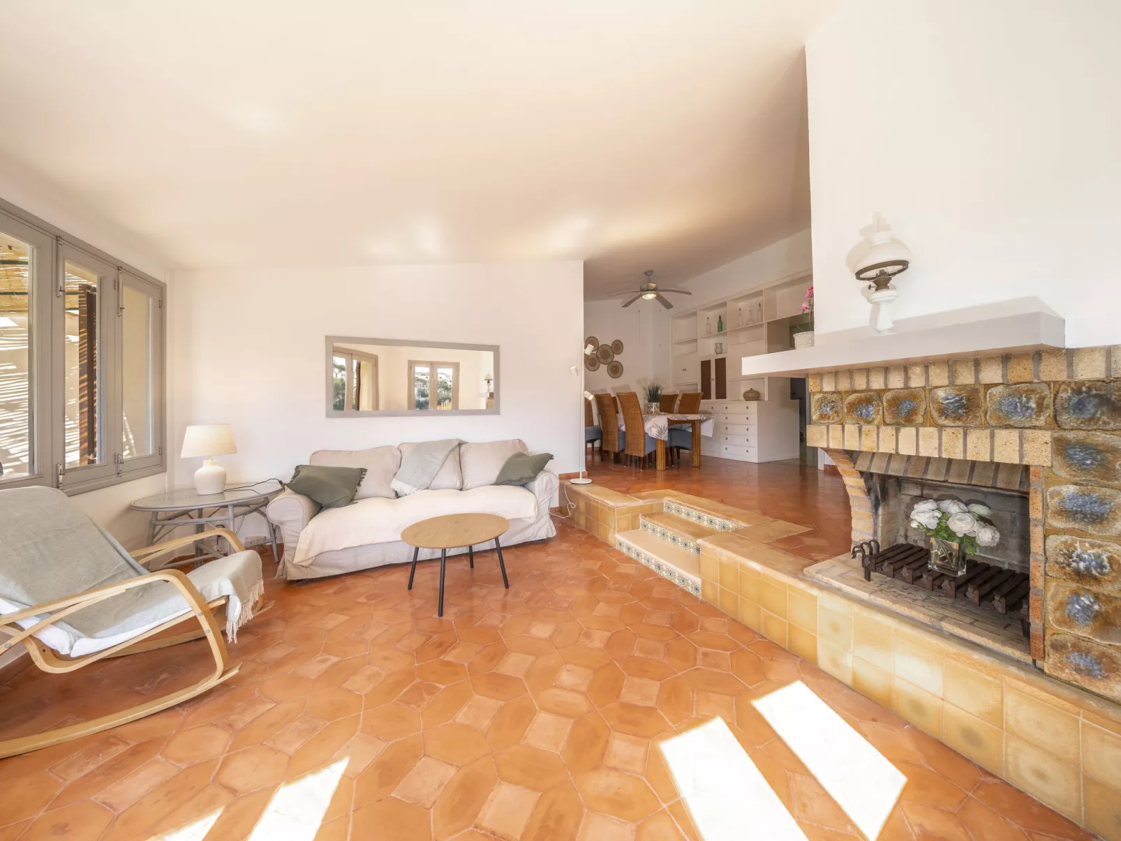 Villa Pescador-Inside