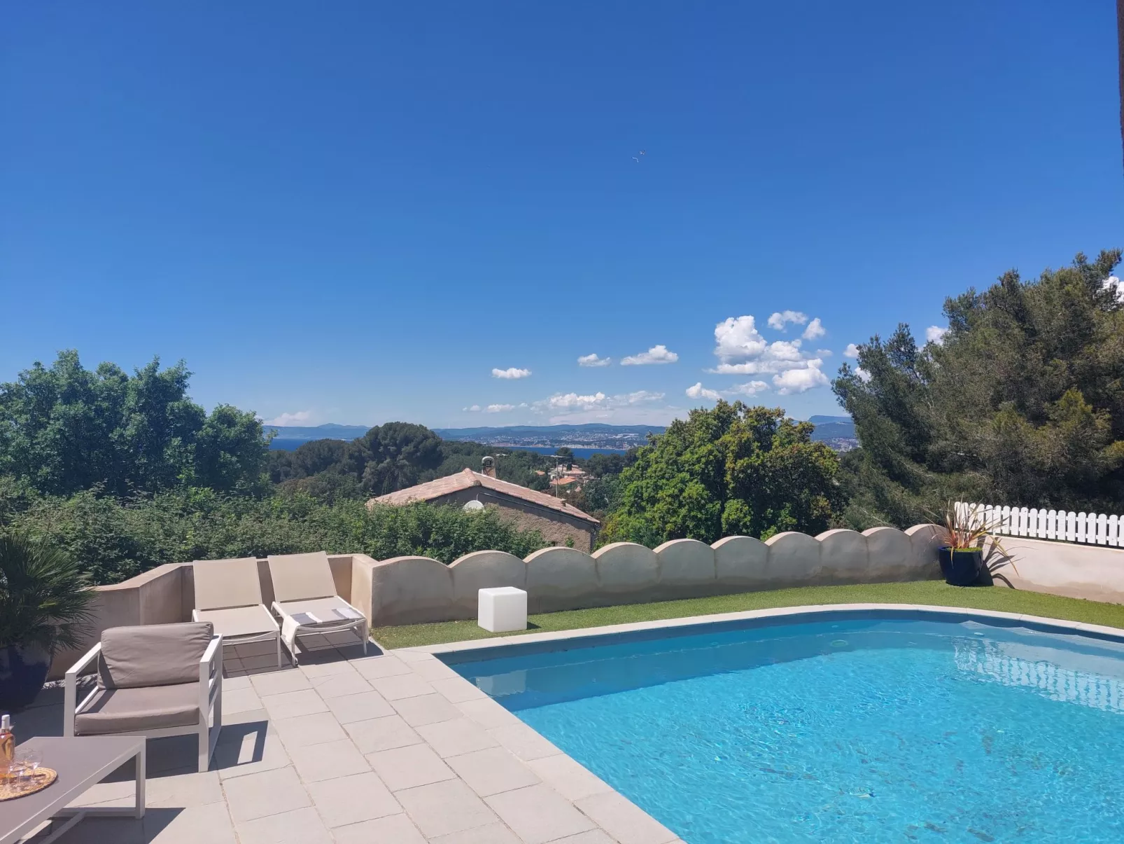 Appartement Bleu Azur-Outside