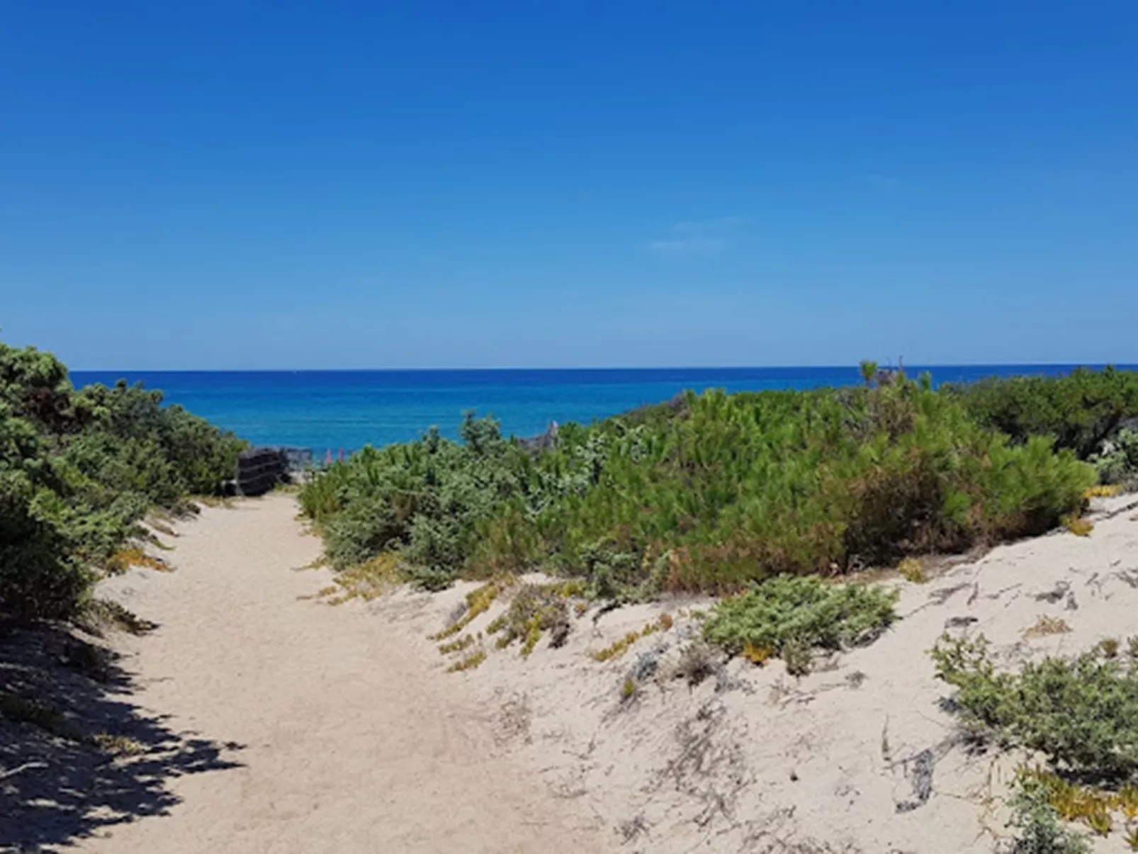 Camping Baia Paradiso-Outside