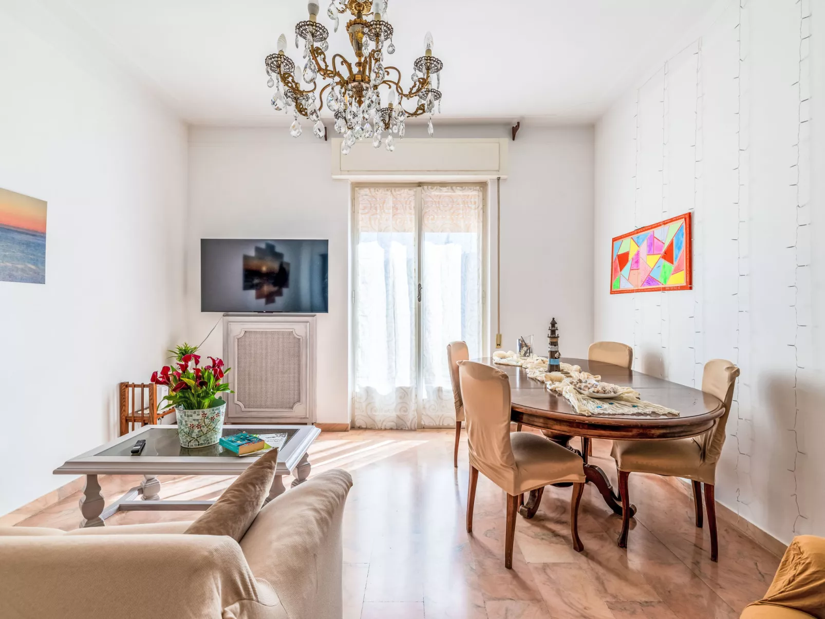 La casa di Carla-Inside
